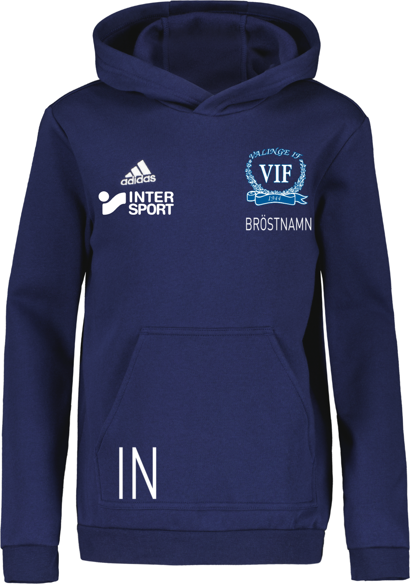 adidas Entrada22 Jr Hoody