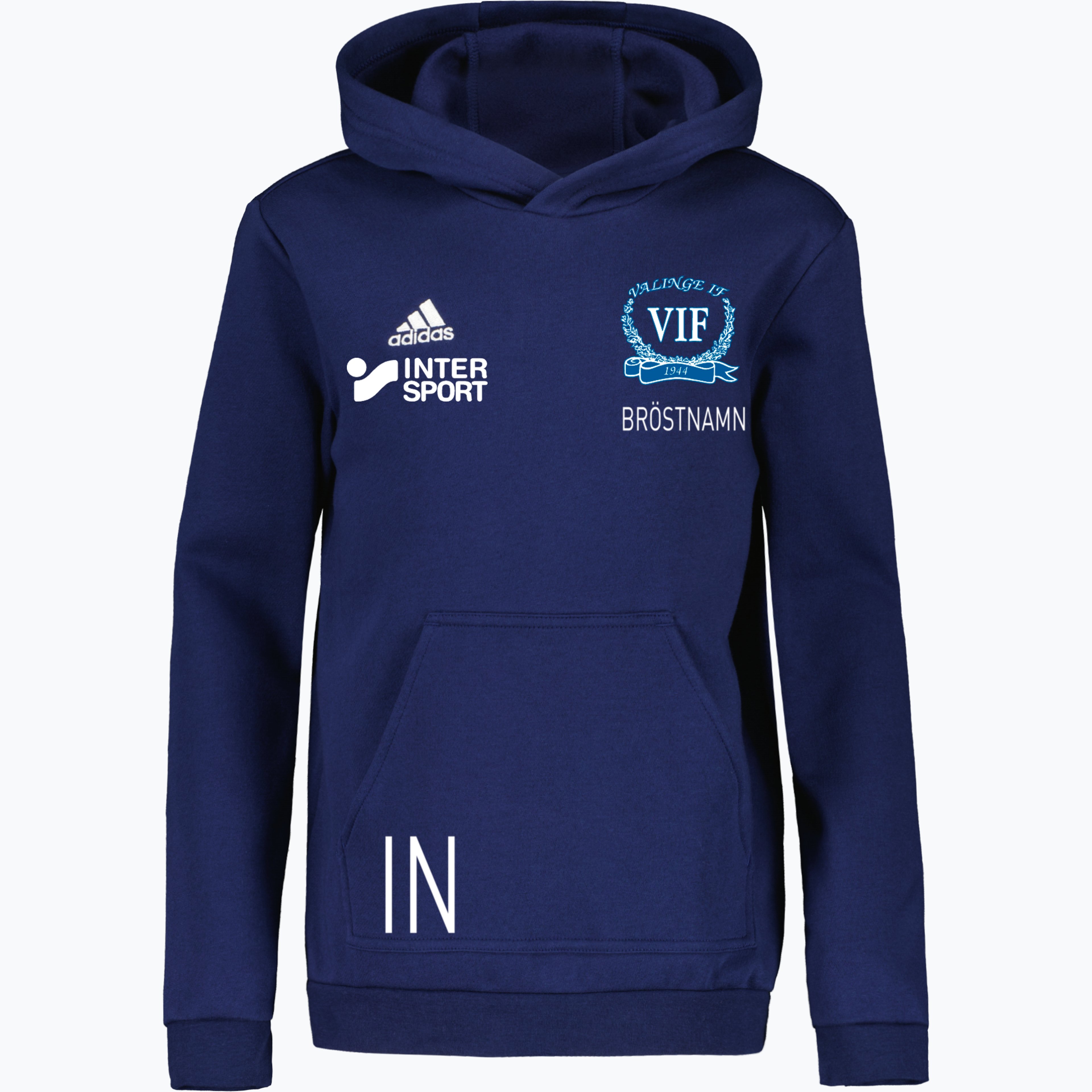 Entrada22 Jr Hoody