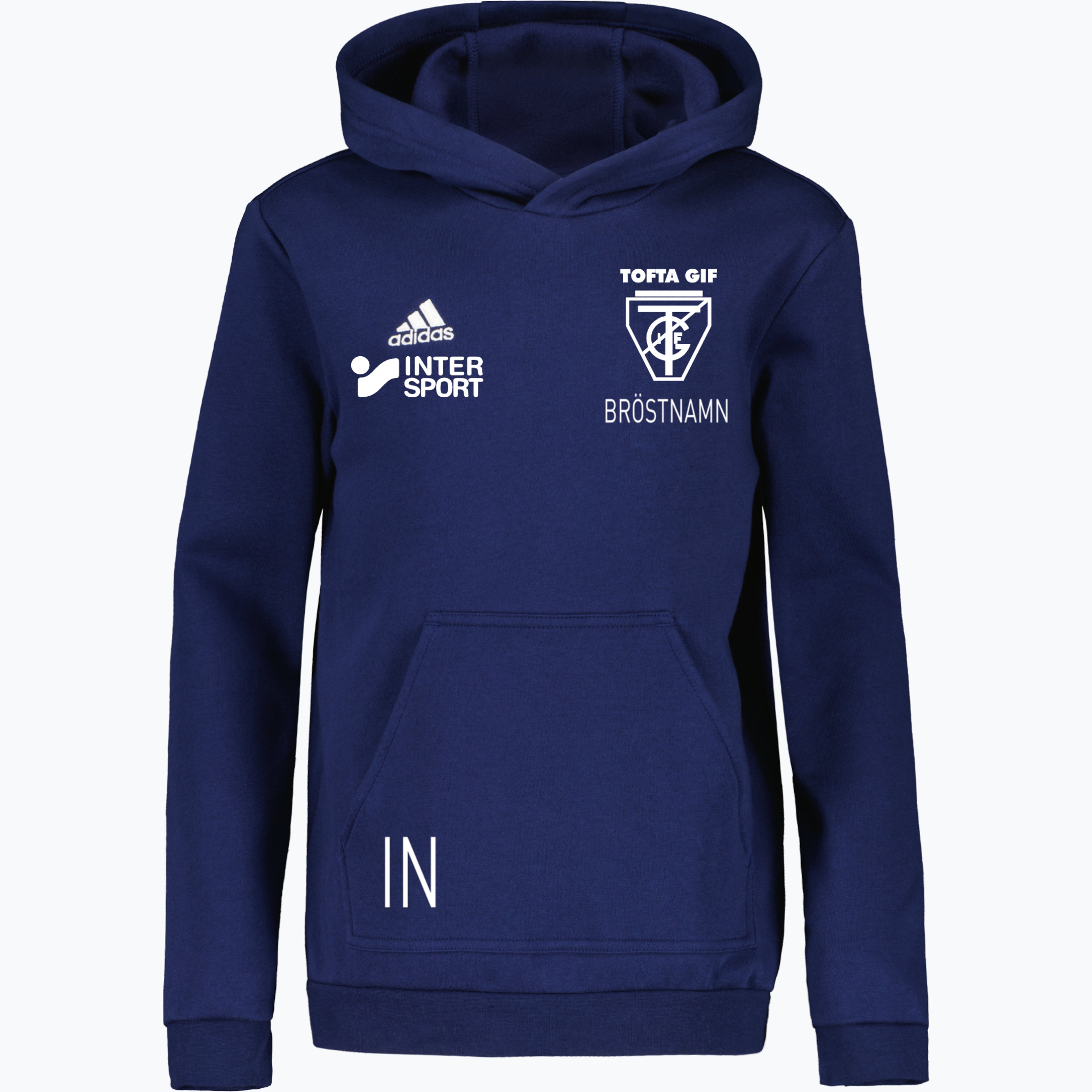 Entrada22 Jr Hoody