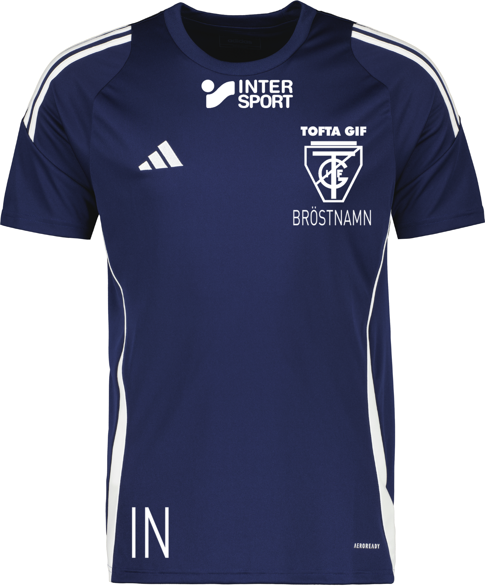 adidas Tiro 24 jr t-shirt