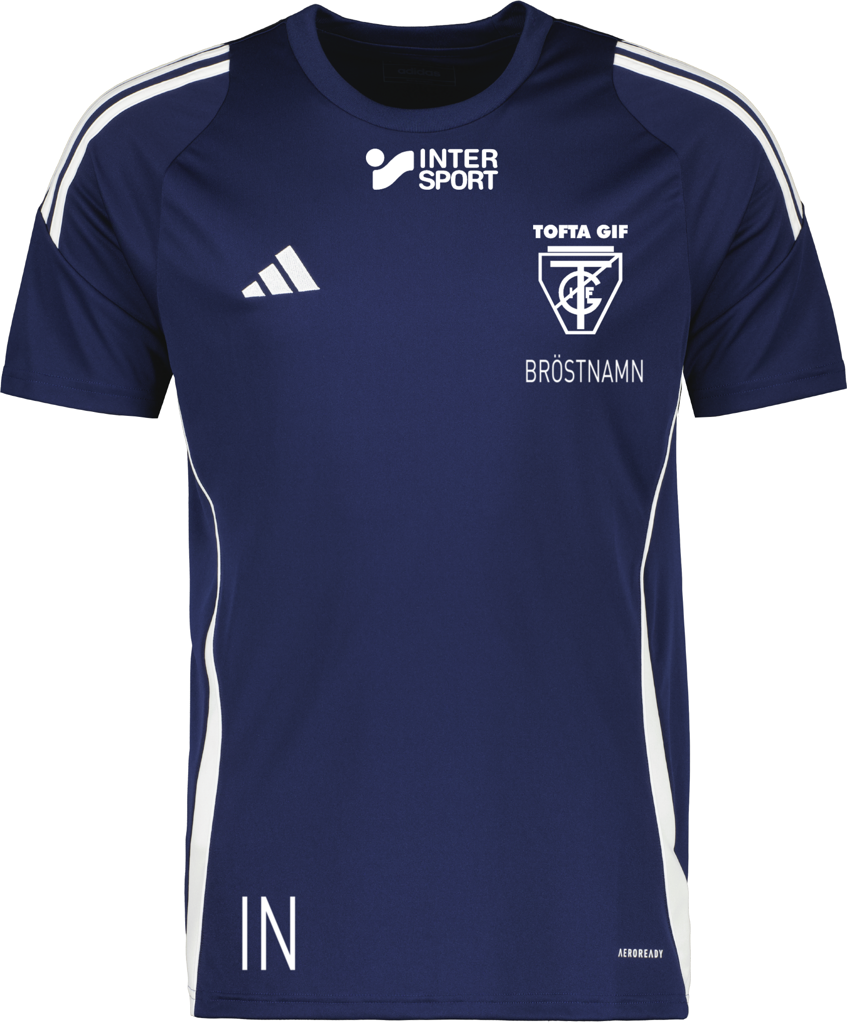 adidas Tiro 24 t-shirt