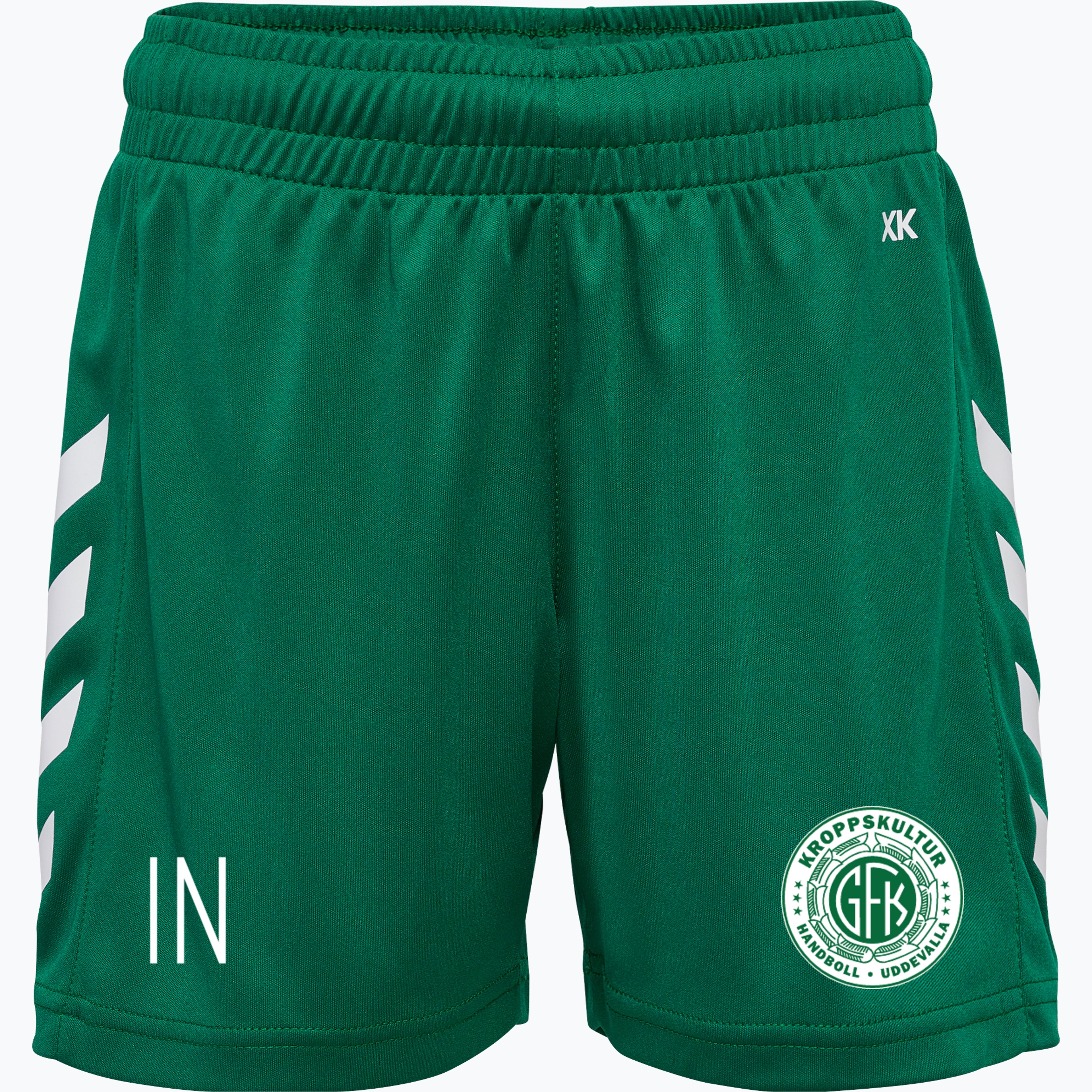 Core XK Poly Jr Shorts