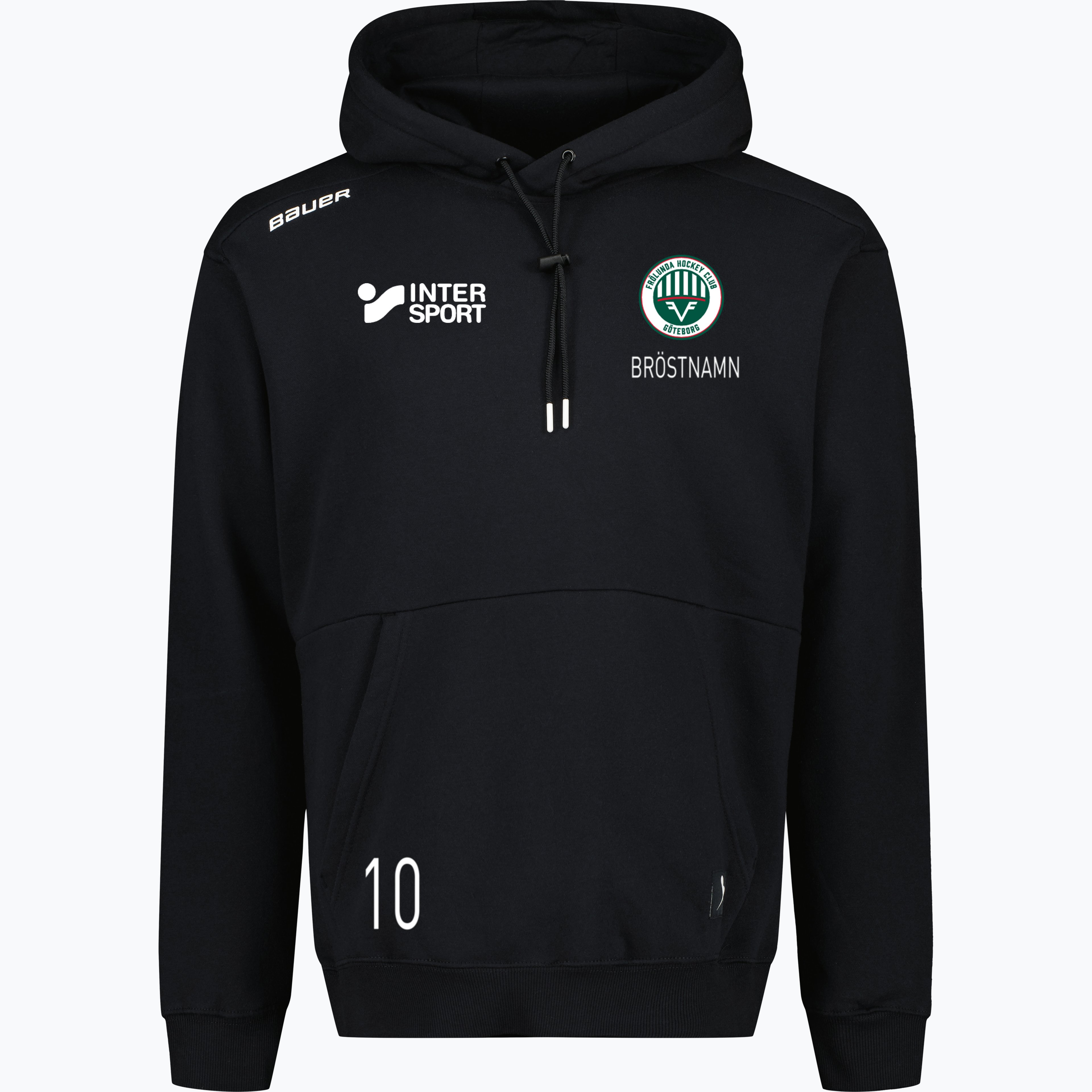 TEAM ULTIMATE HOODIE-SR