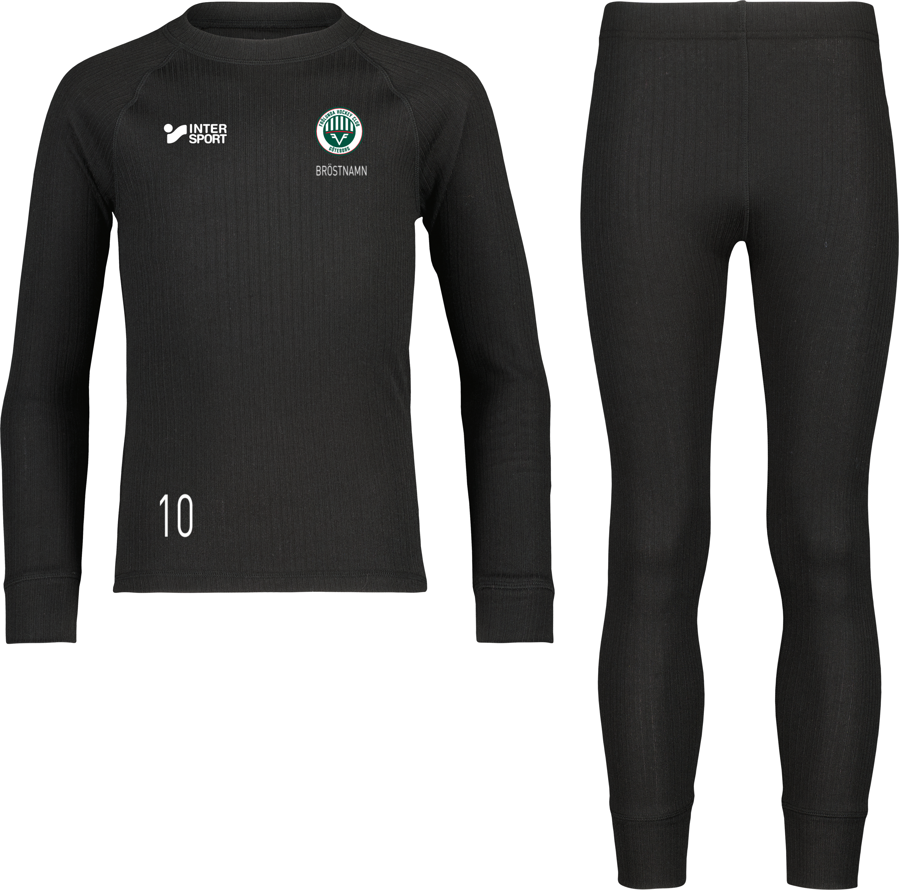 McKinley Baselayer JR underställ