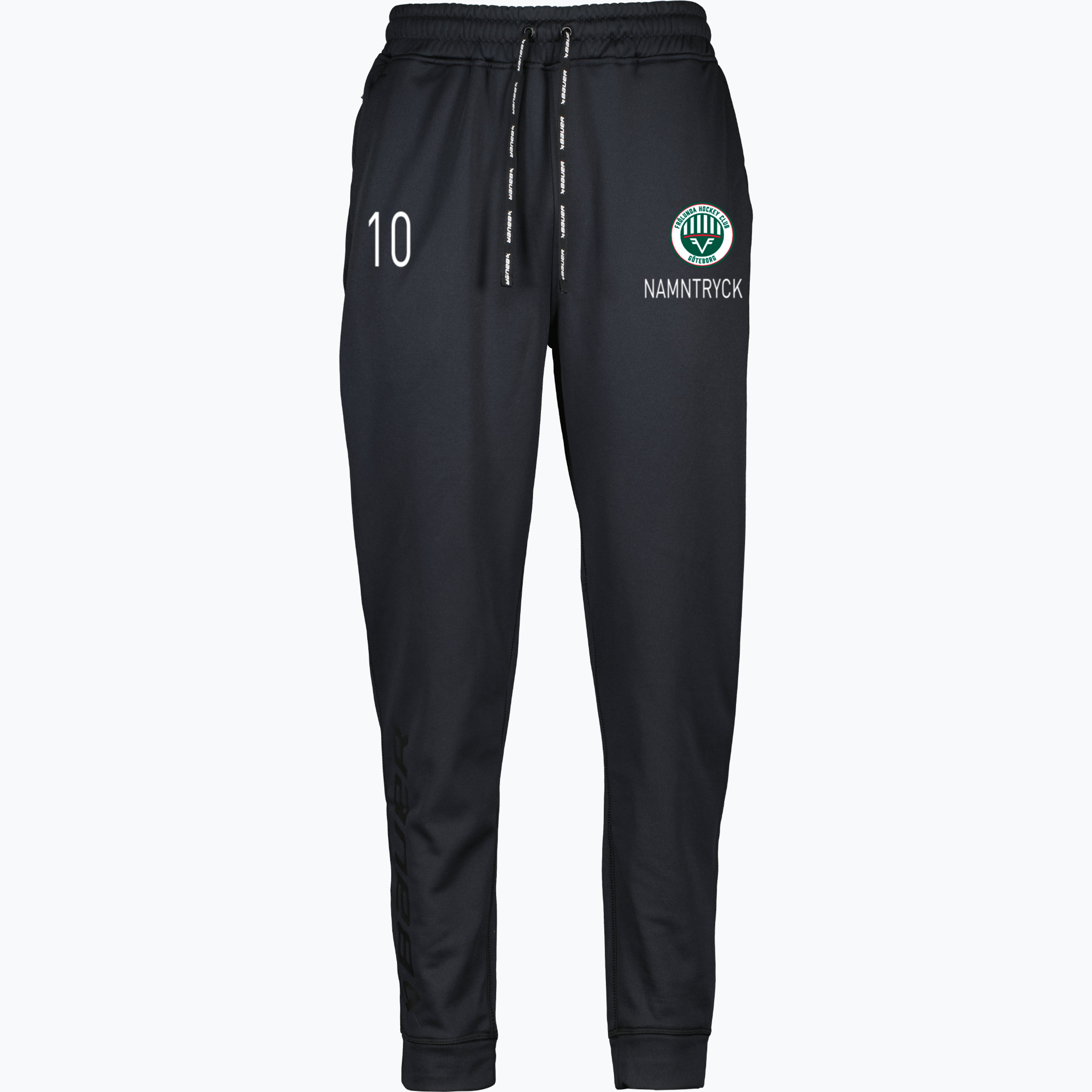 Team Fleece Jogger Sr träningsbyxor