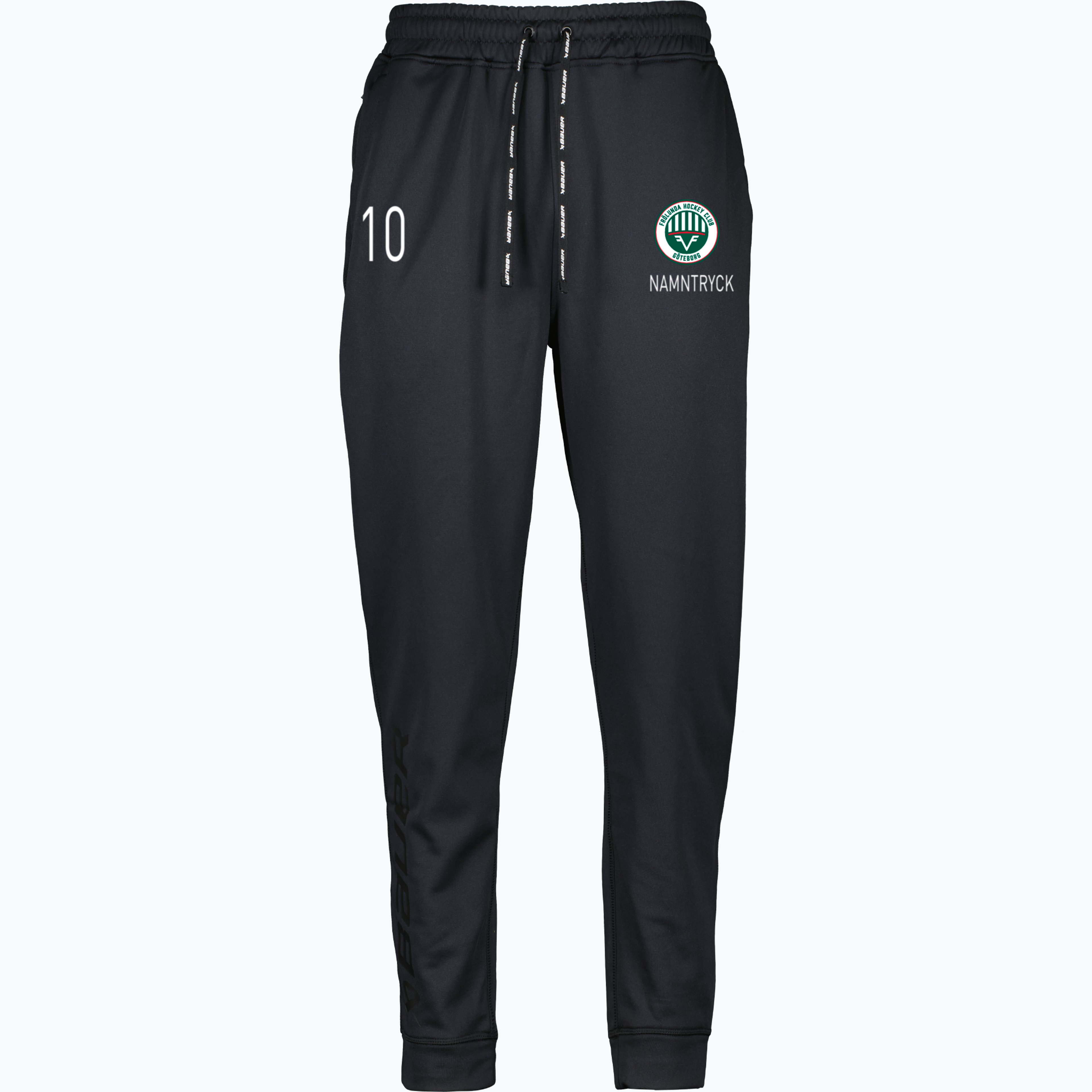 Team Fleece Jogger YTH träningsbyxor