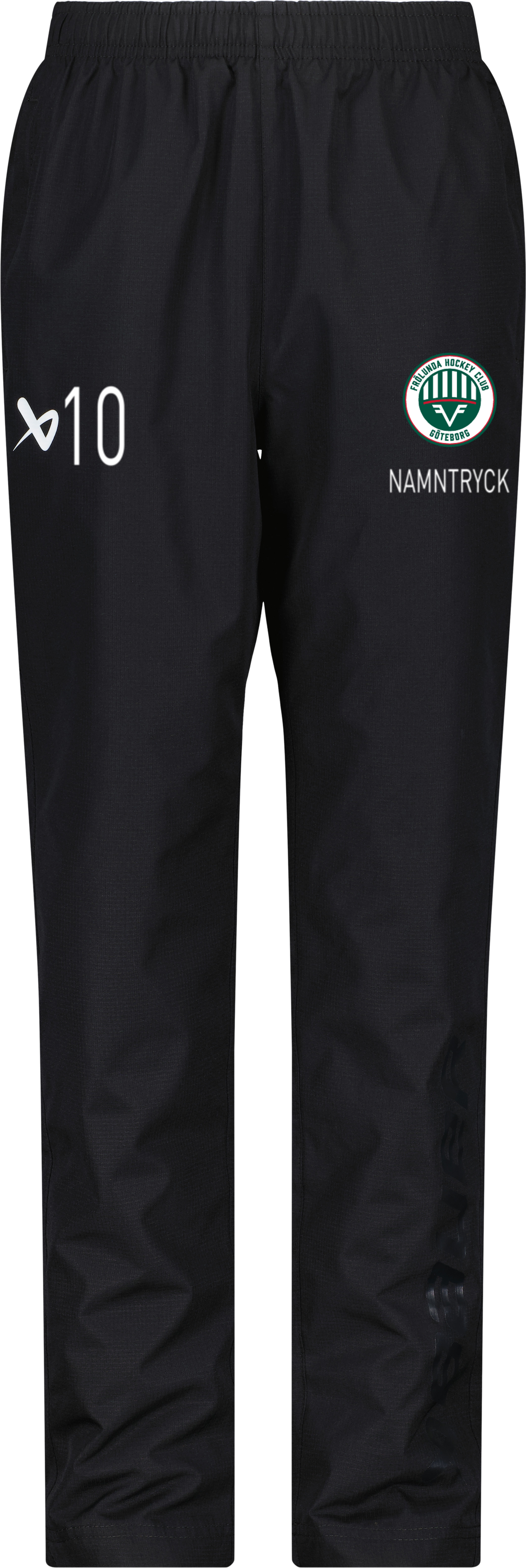 Bauer Hockey TEAM LIGHTWEIGHT PANT-YTH-BLK