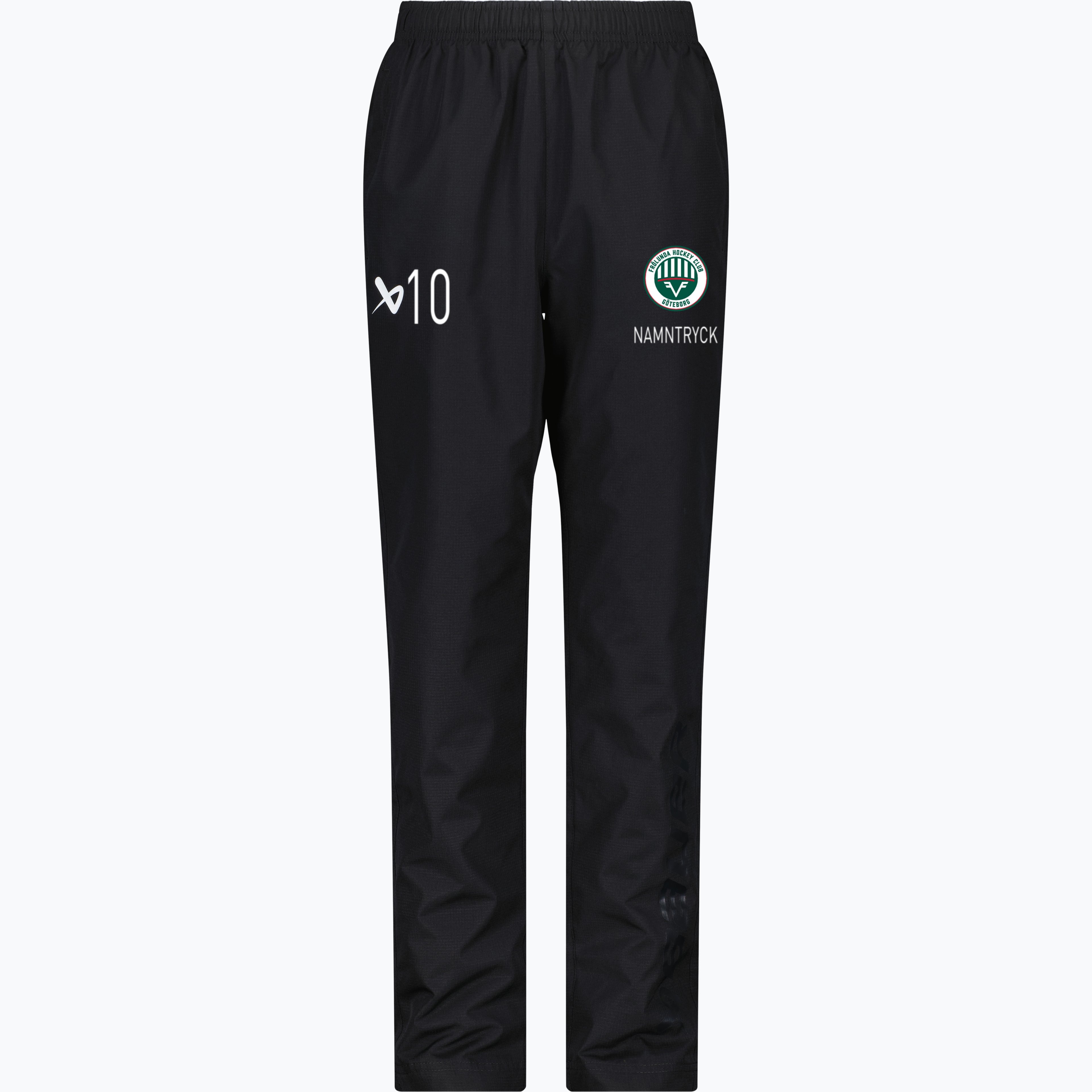 TEAM LIGHTWEIGHT PANT-YTH-BLK