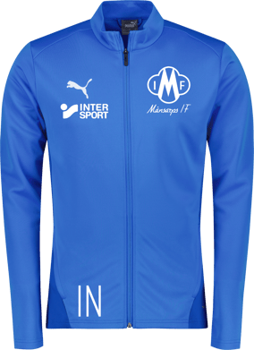 Puma teamGOAL Training Jacket Jr 