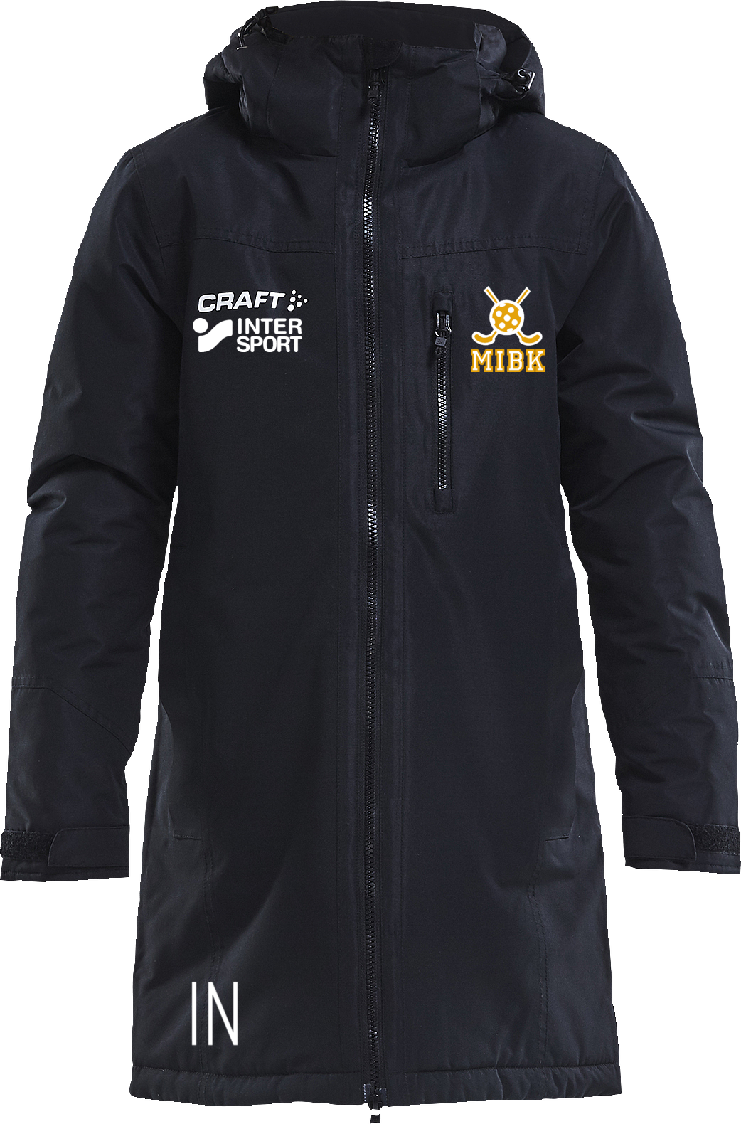 Craft Parkas Jr Jacka