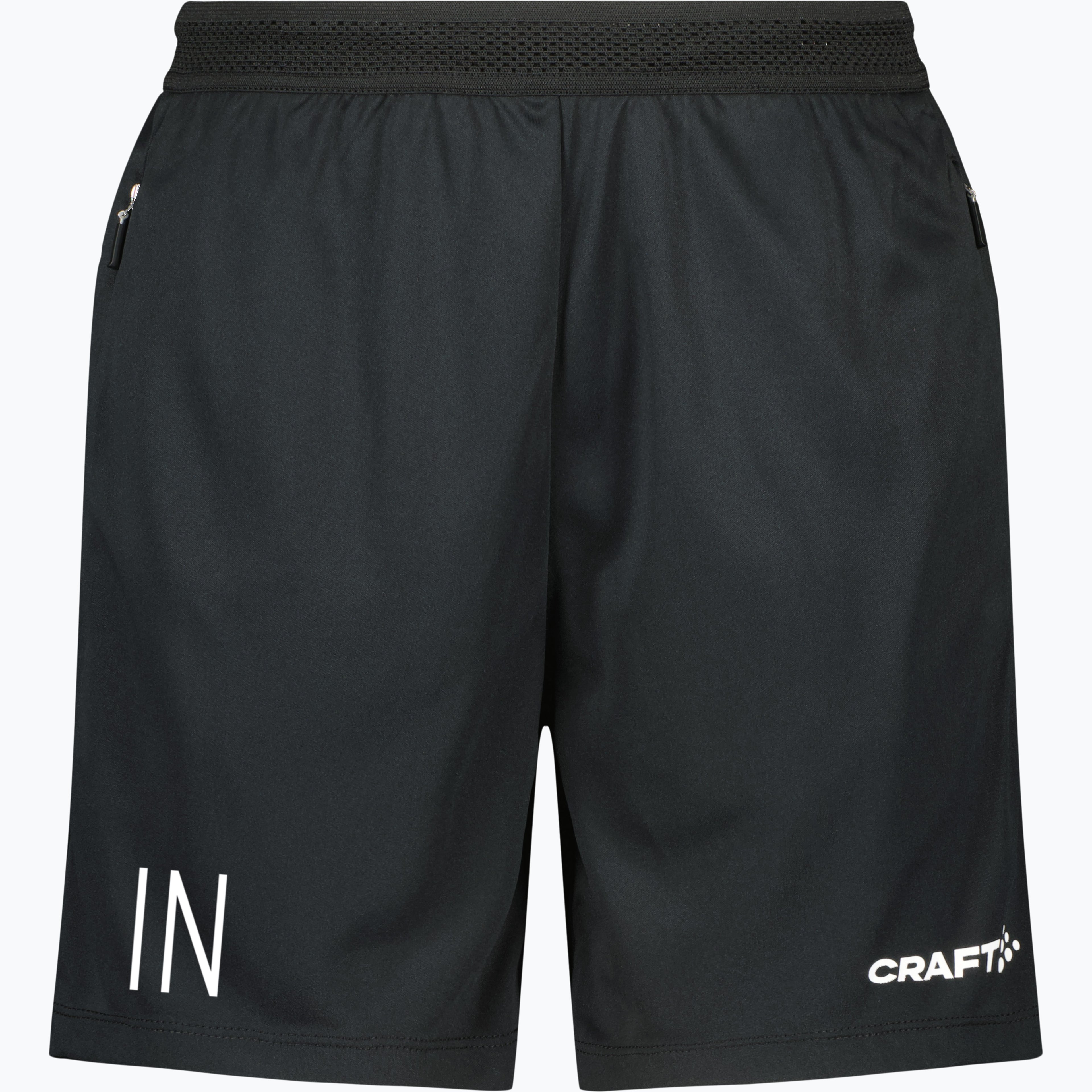 Evolve Zip Pocket W Shorts