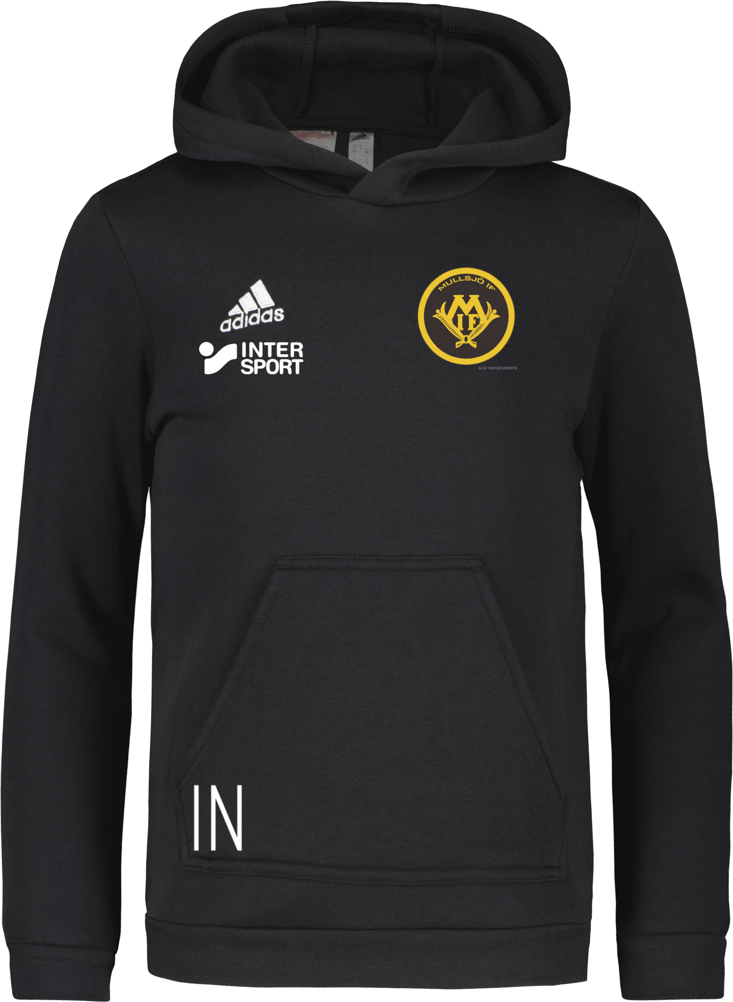 adidas Entrada22 Jr Hoody