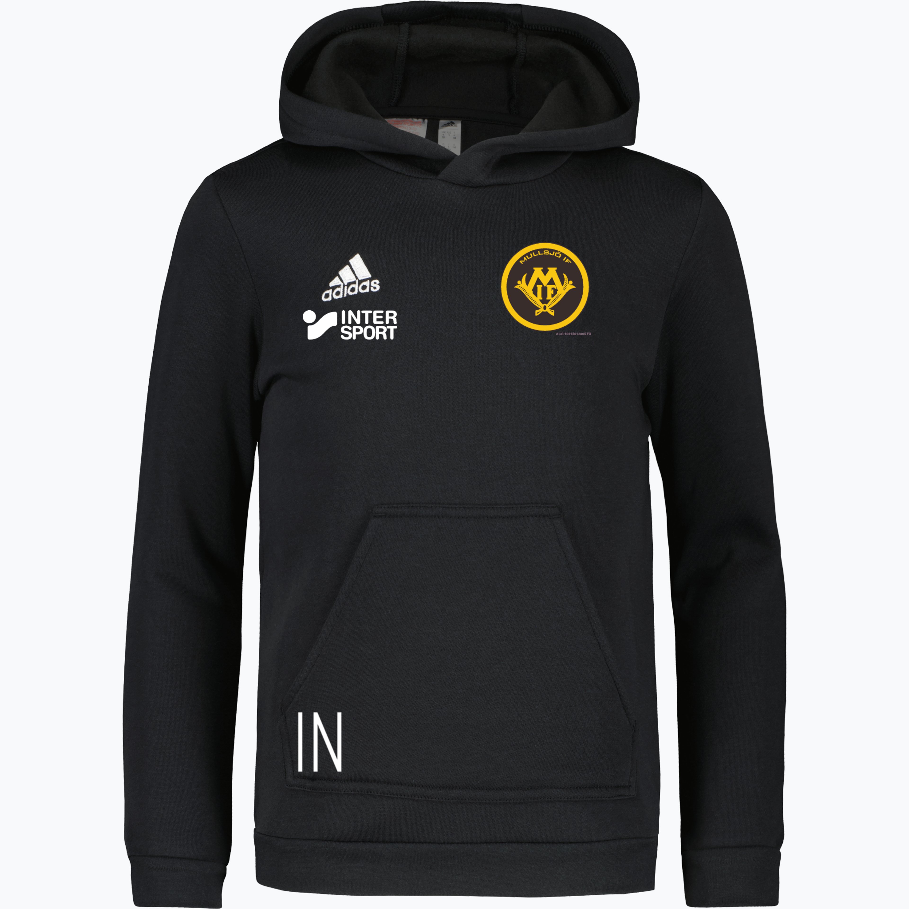 Entrada22 Jr Hoody