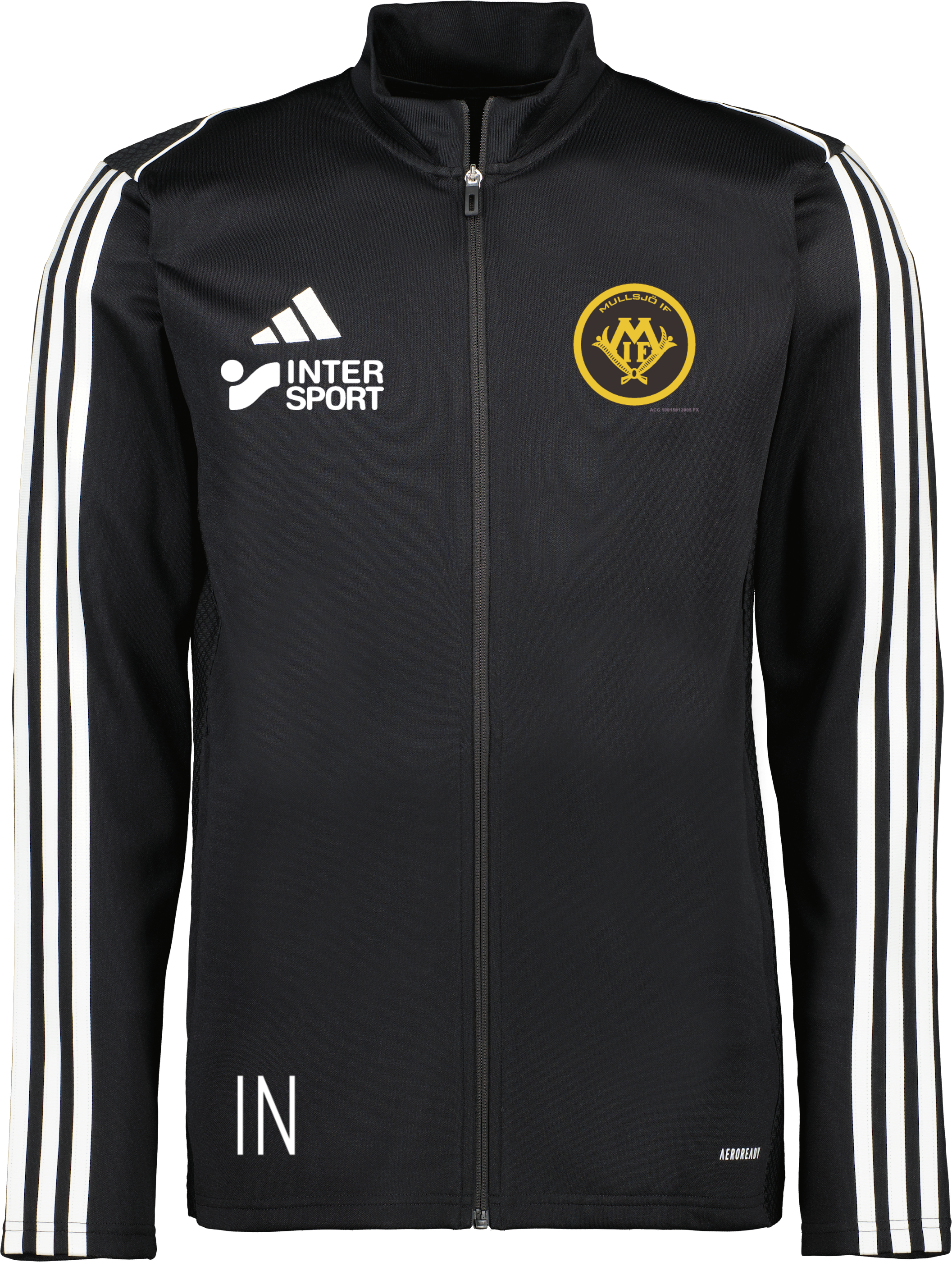 adidas Tiro23 L Jr Träningsjacka