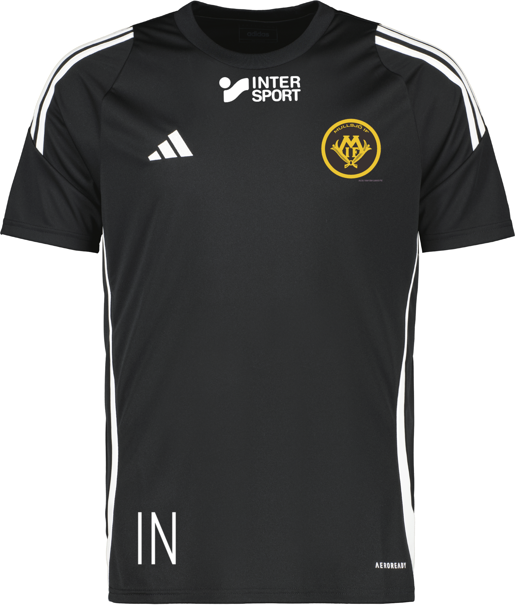 adidas Tiro 24 Jr t-shirt