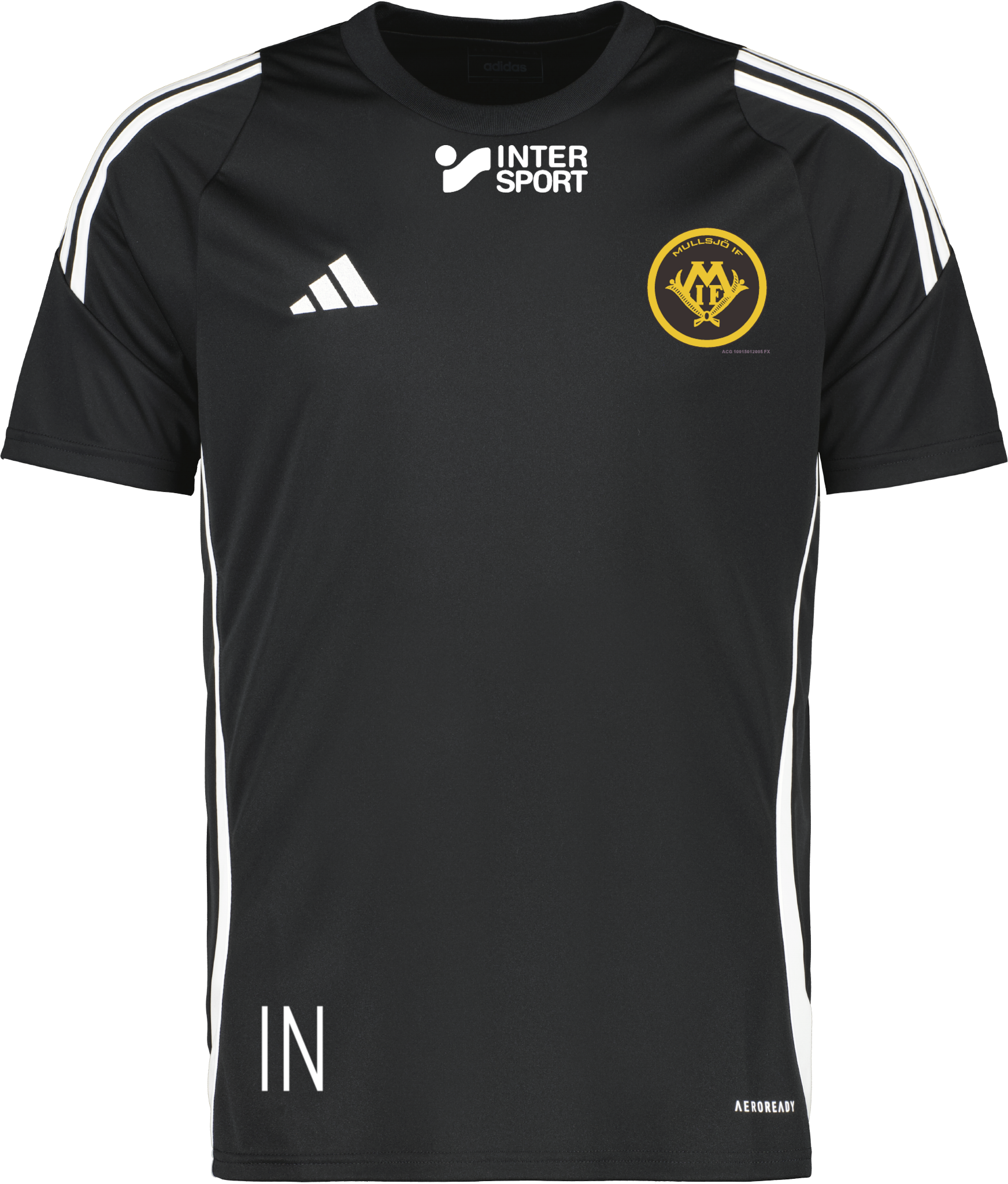 adidas Tiro 24 t-shirt