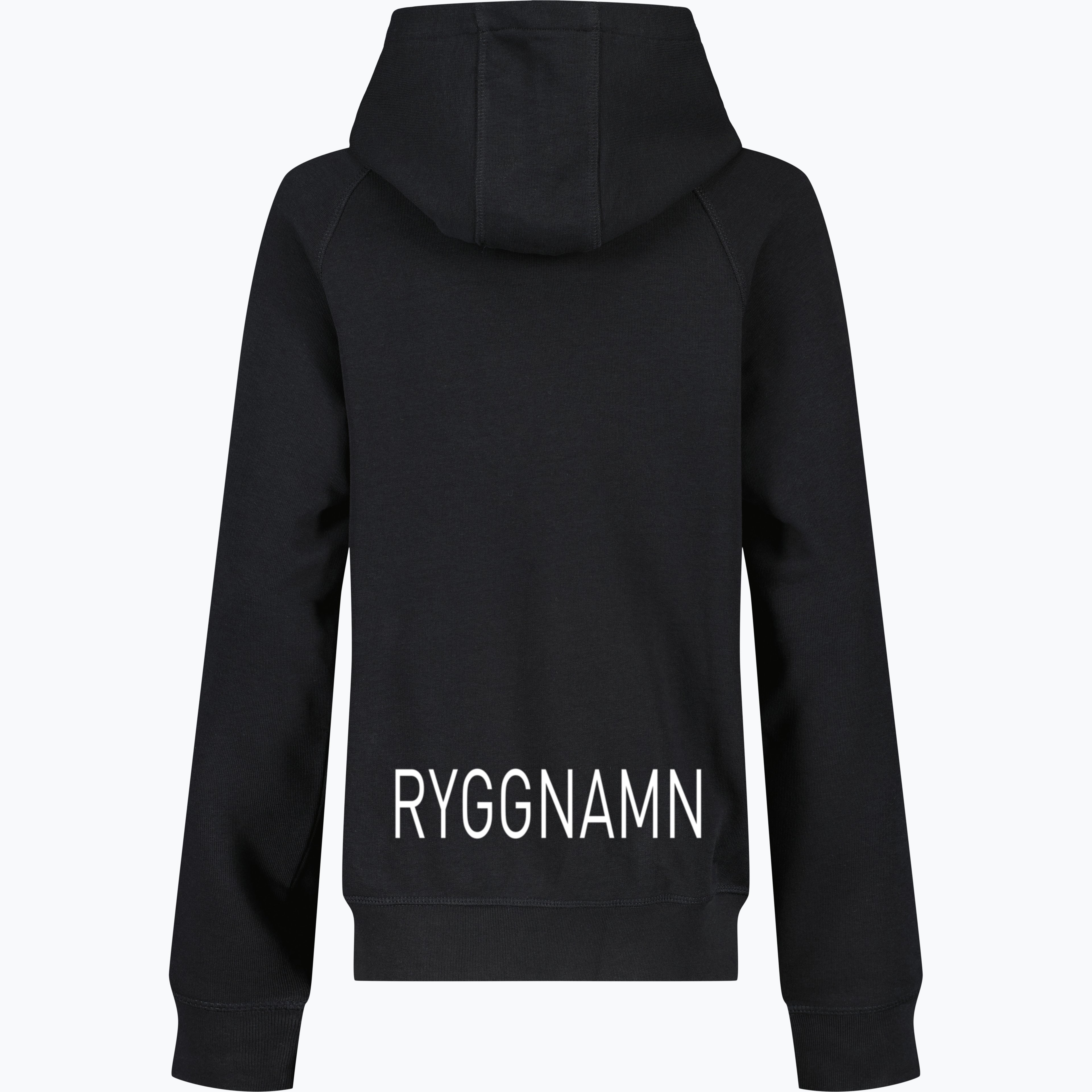 Raglan Jr huvtröja