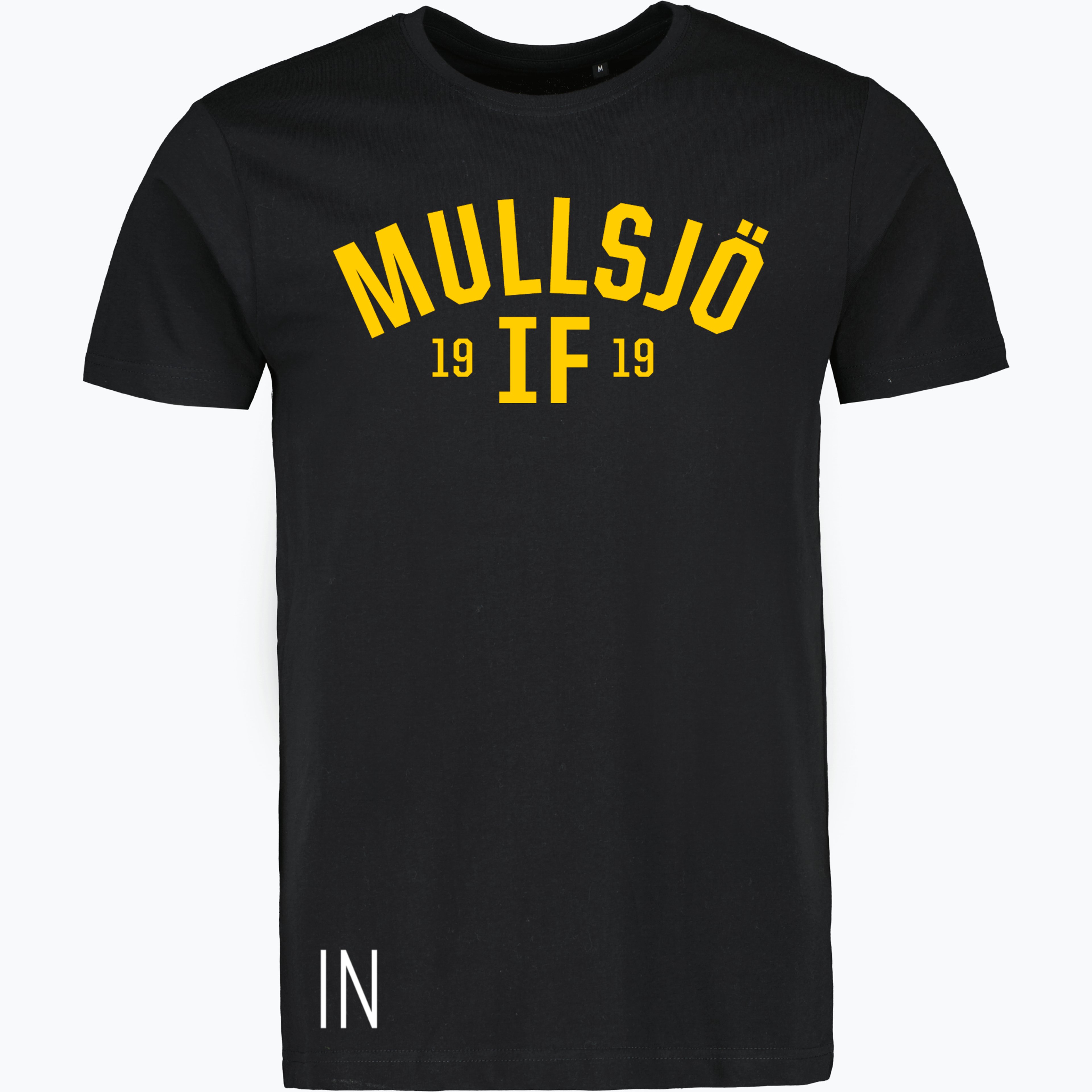 Regular M t-shirt