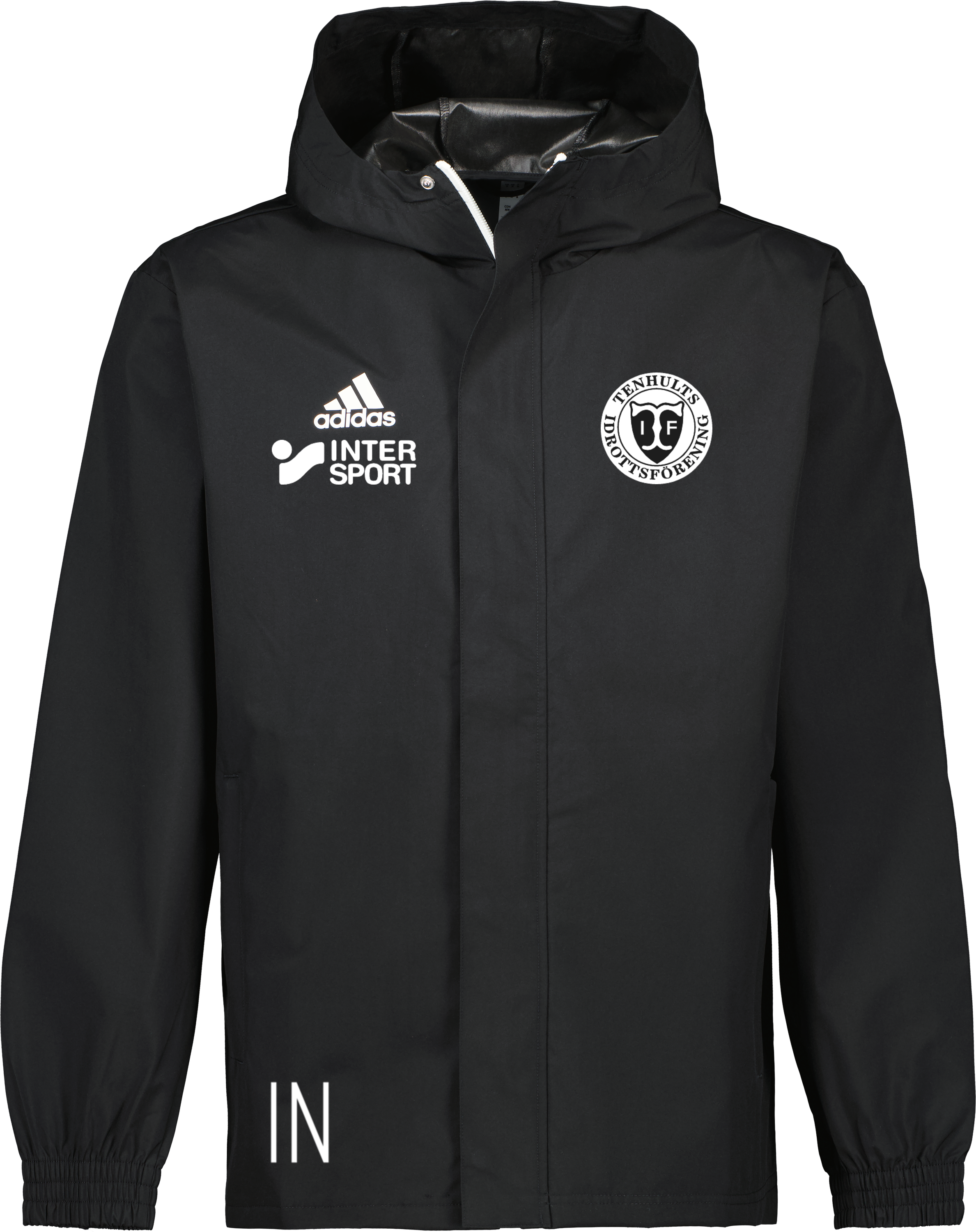 adidas Entrada 22 AW jacka