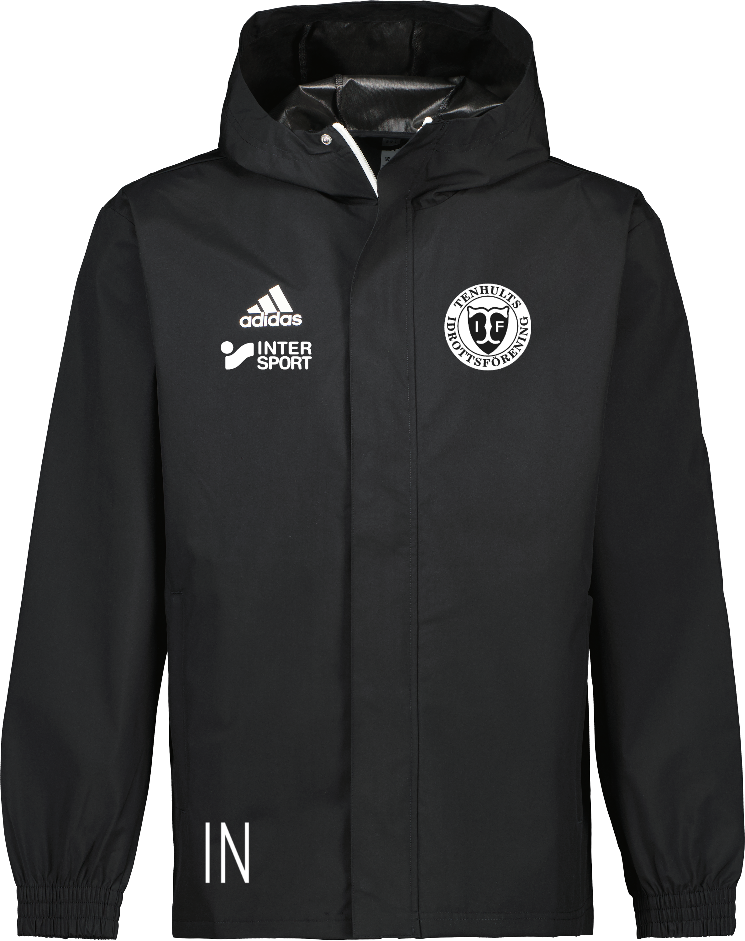 adidas Entrada 22 JR AW Jacka