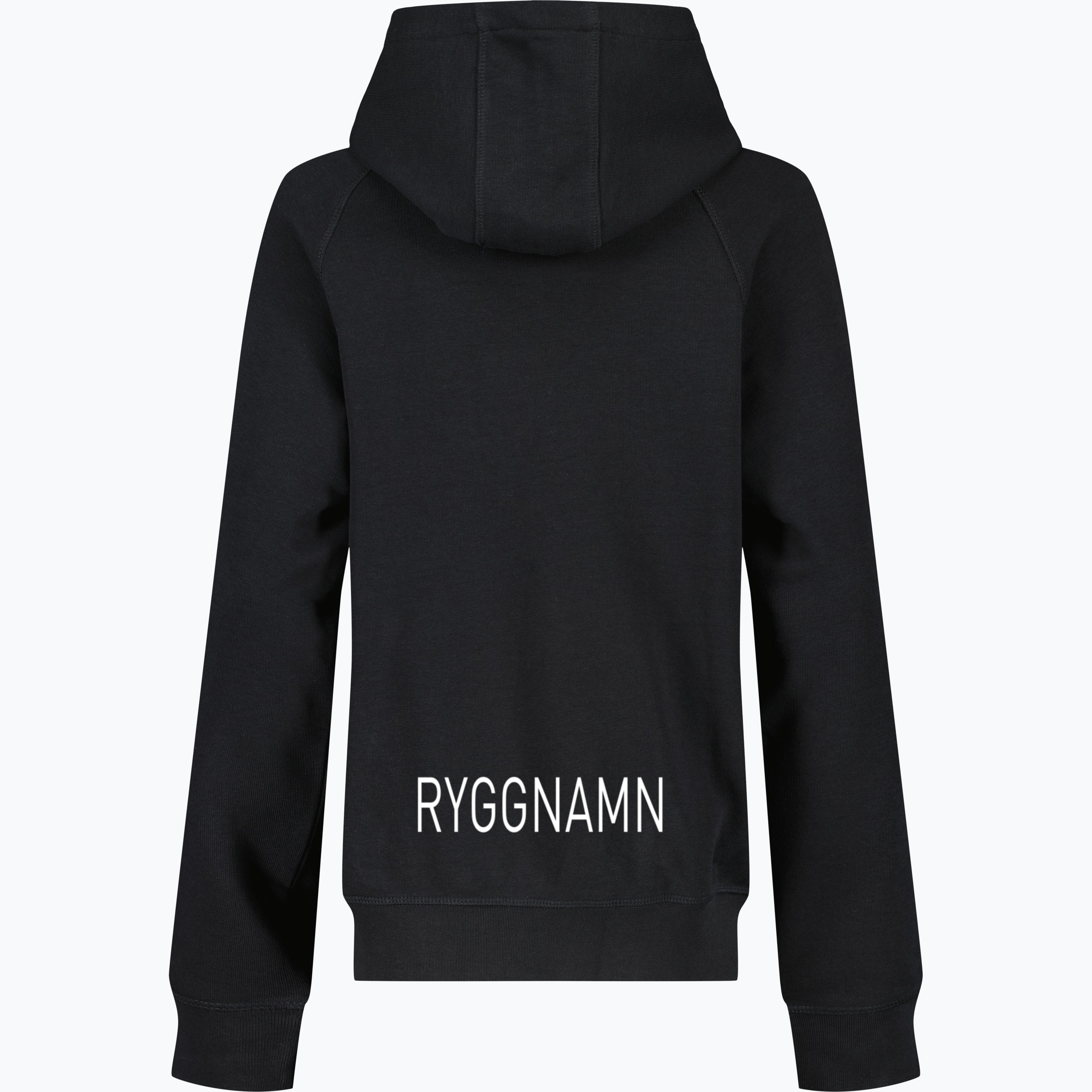 Raglan Jr huvtröja