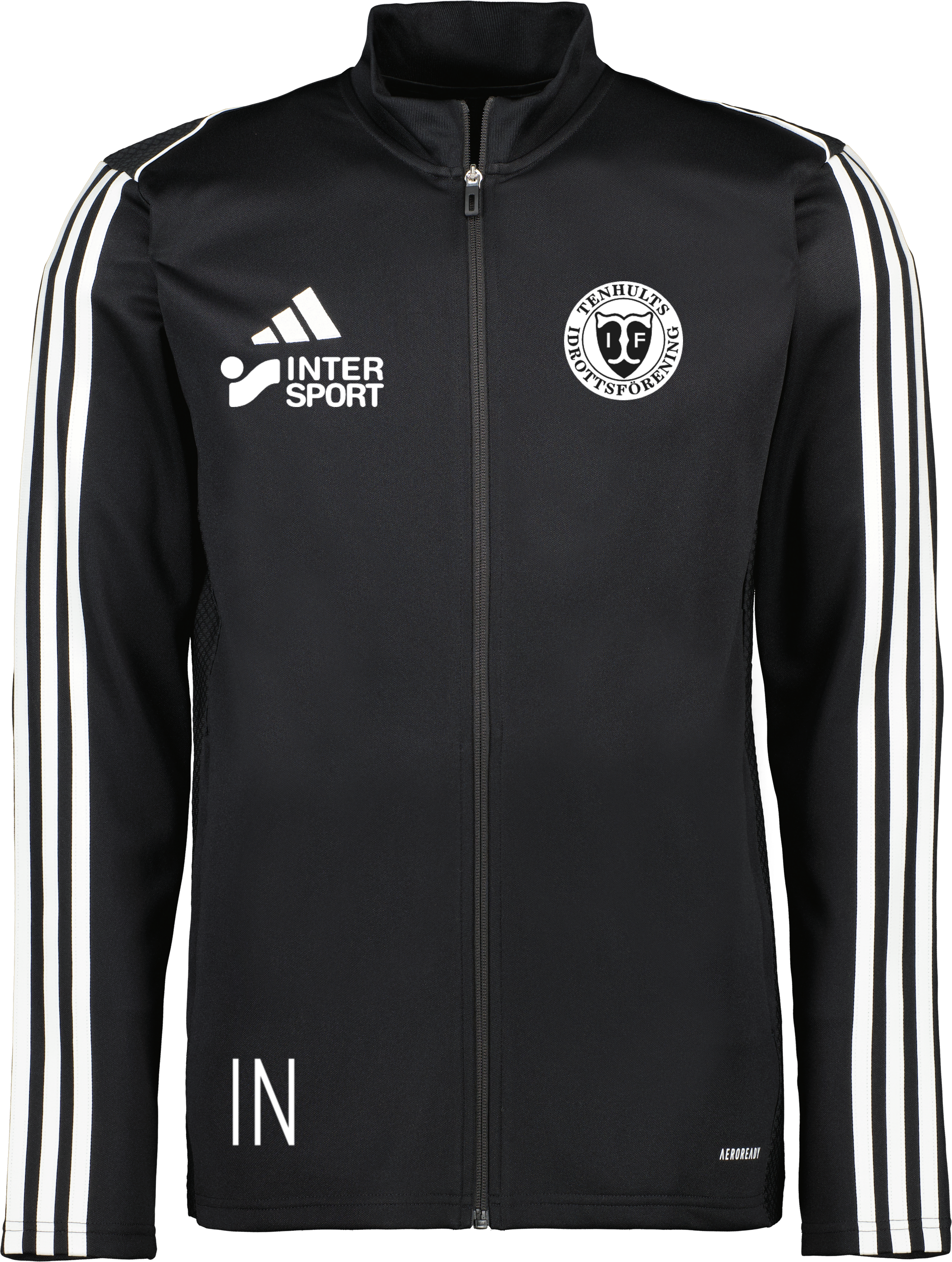 adidas Tiro23 L Jr Träningsjacka