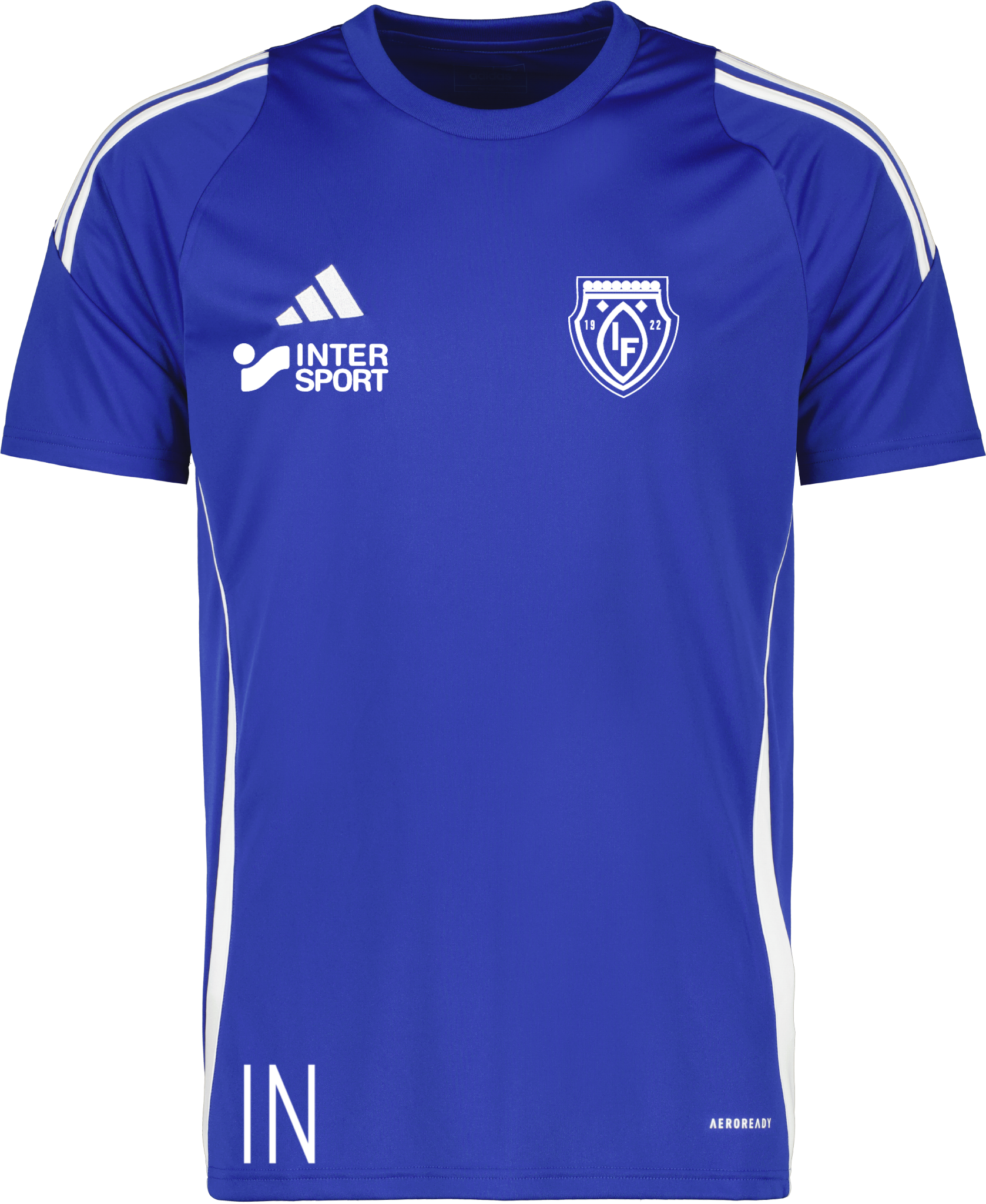 adidas Tiro 24 jr t-shirt