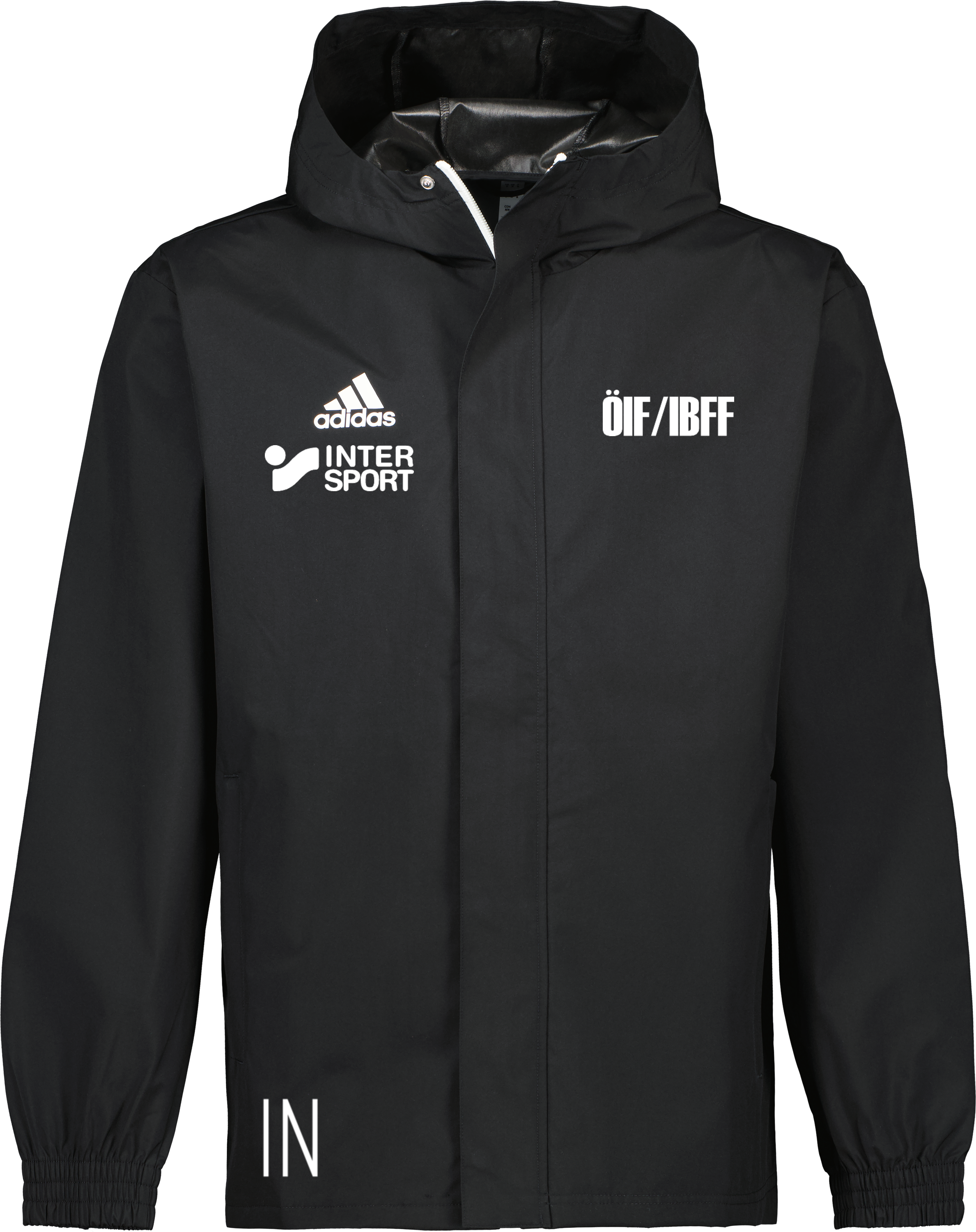 adidas Entrada 22 JR AW Jacka