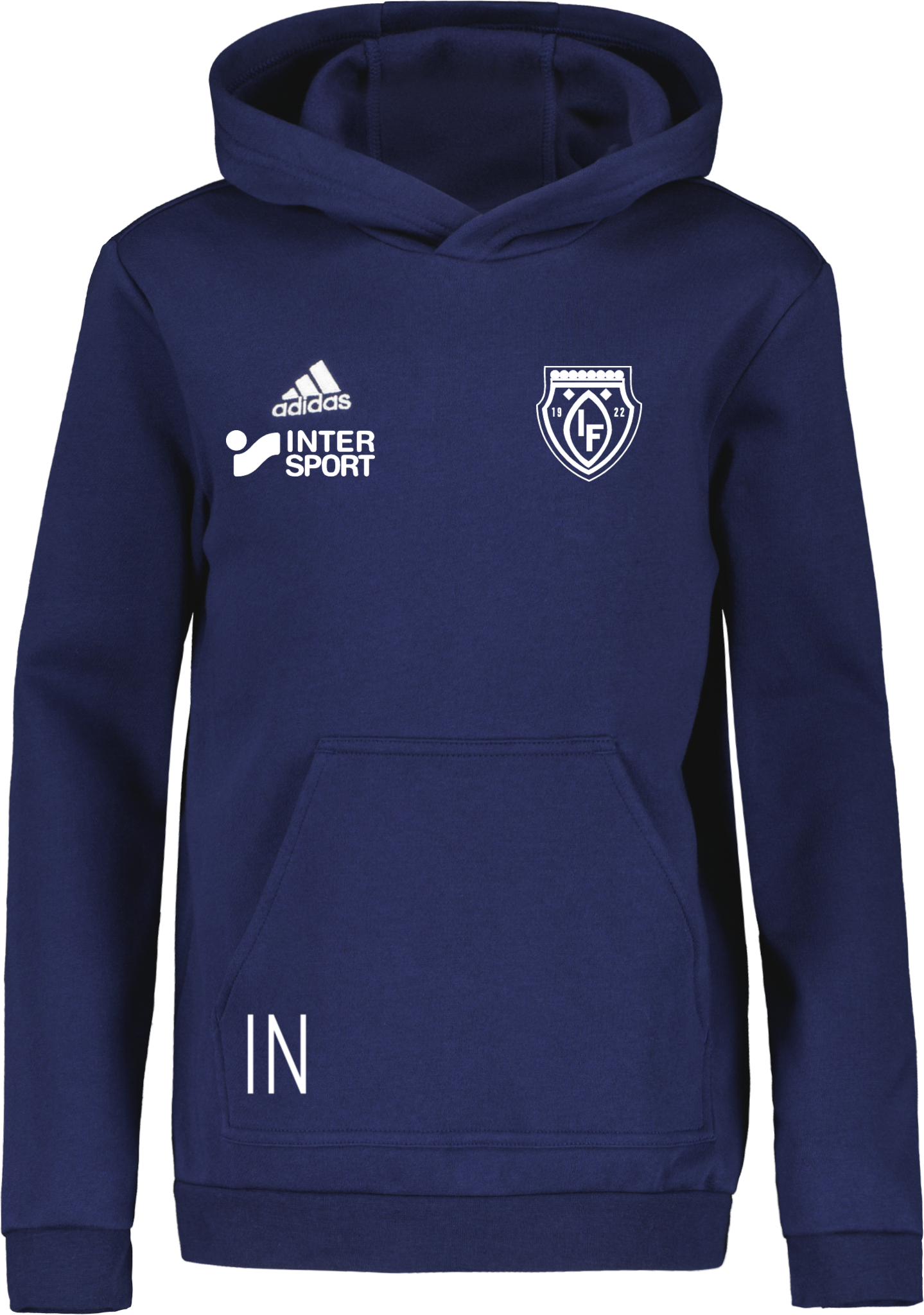 adidas Entrada22 Jr Hoody