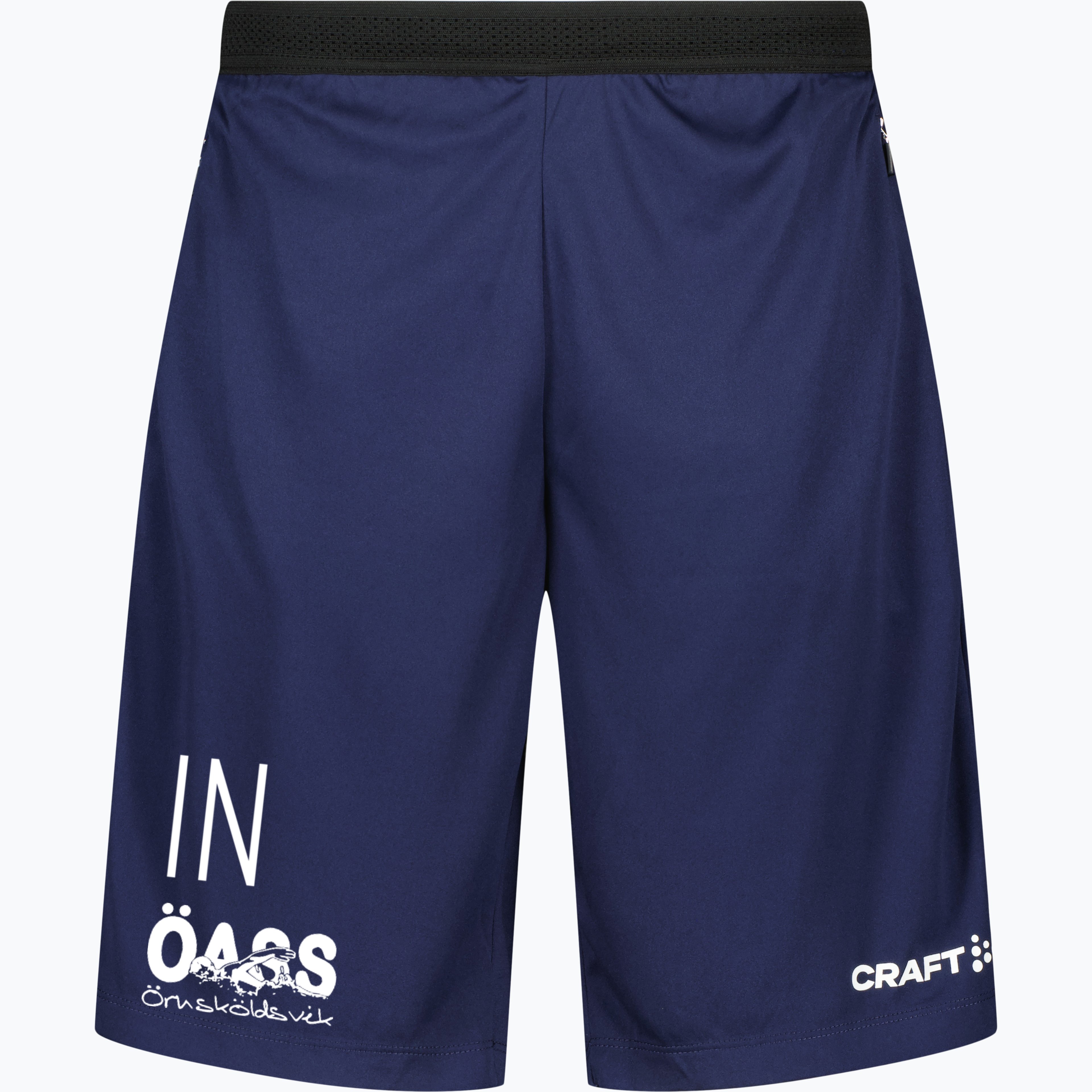 Evolve Zip Pocket Shorts