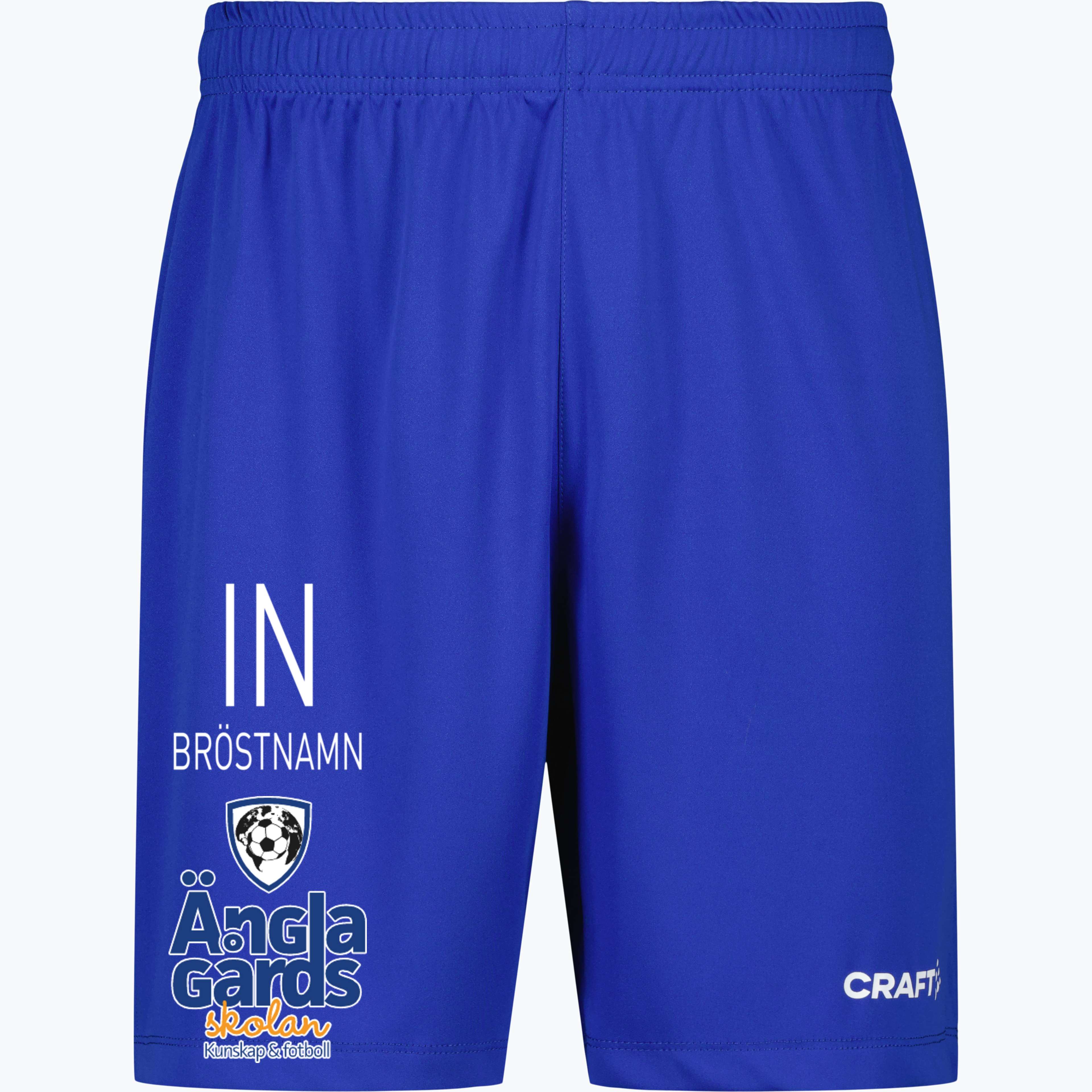 Squad Solid Shorts