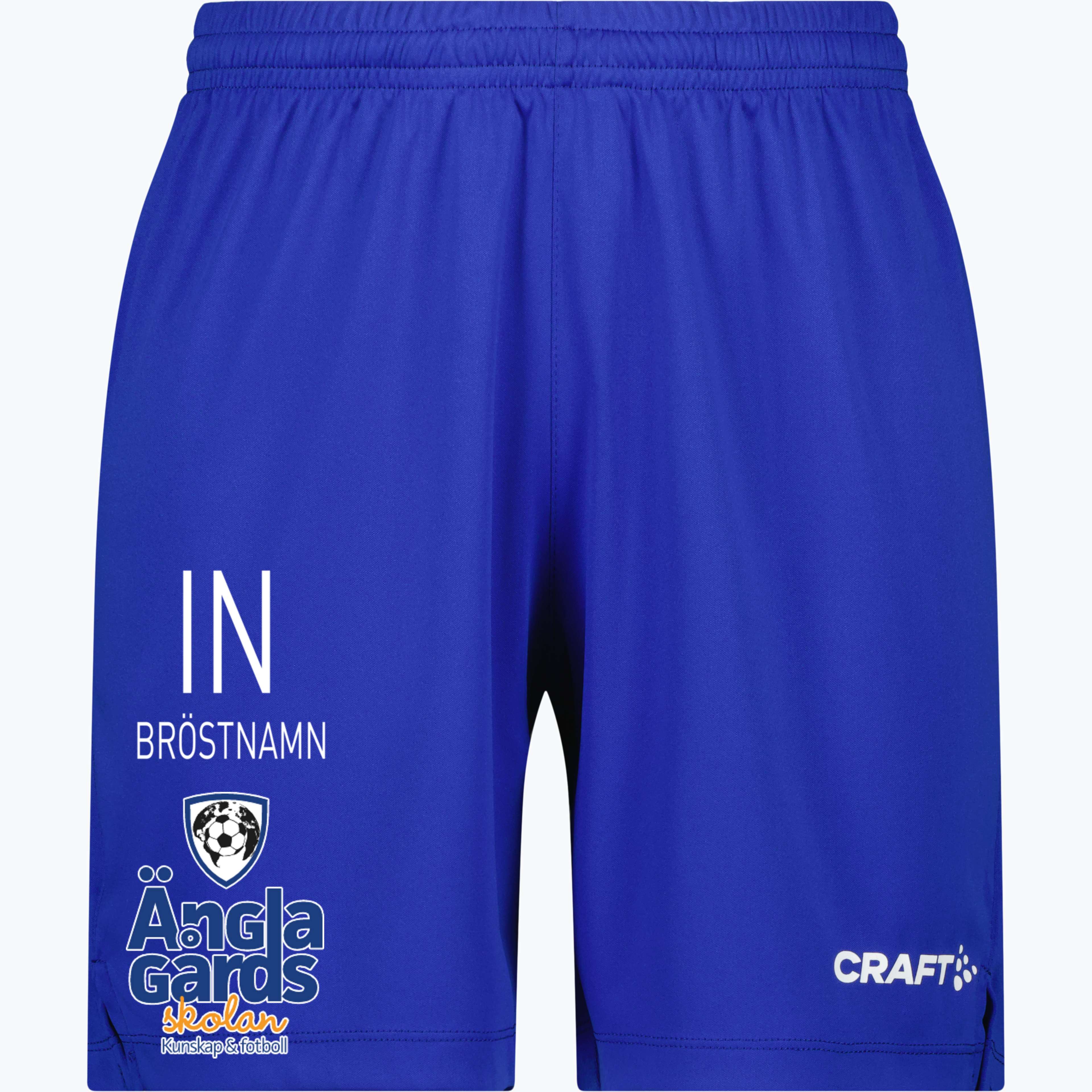 Squad W Solid Shorts