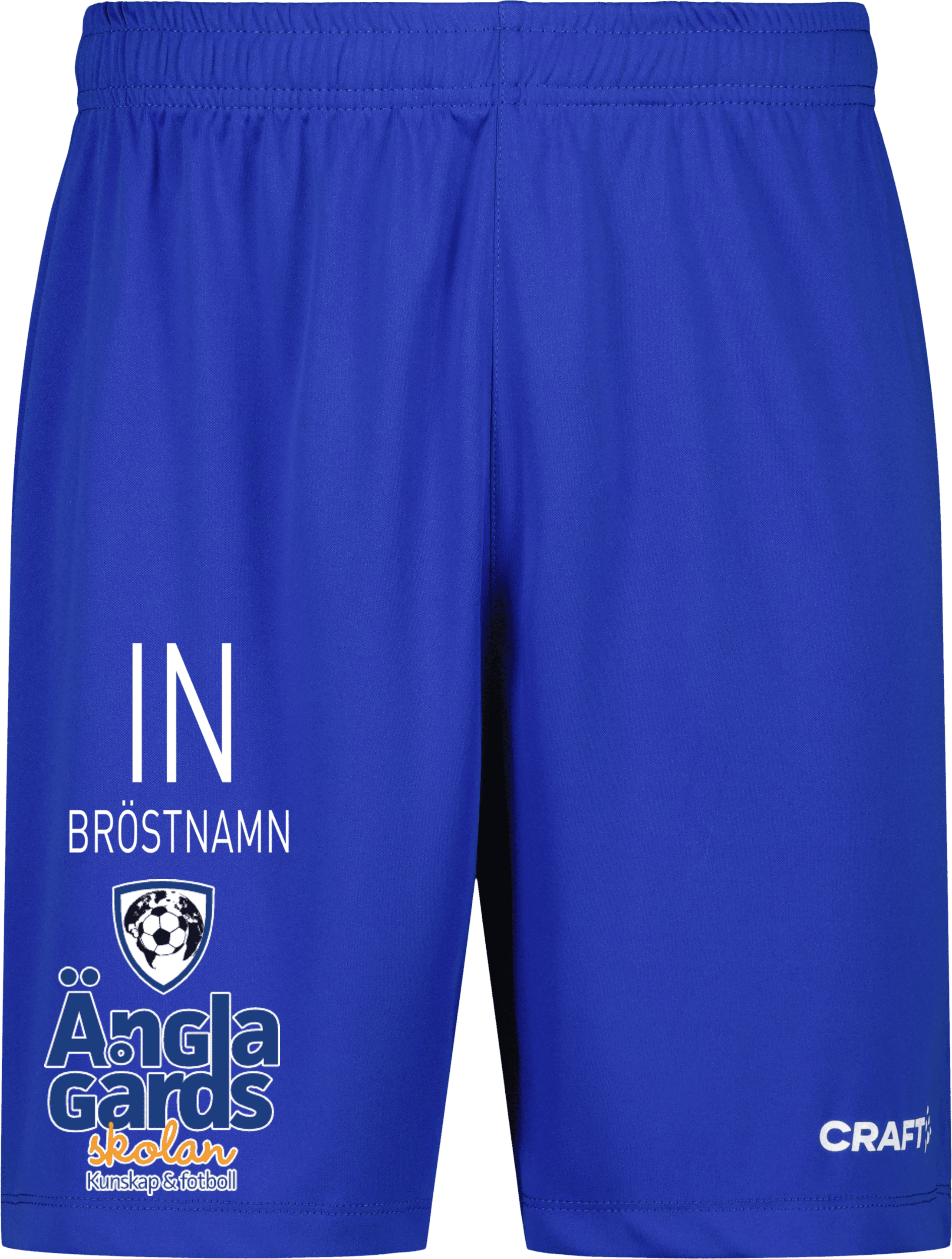Craft Squad Jr Solid Shorts