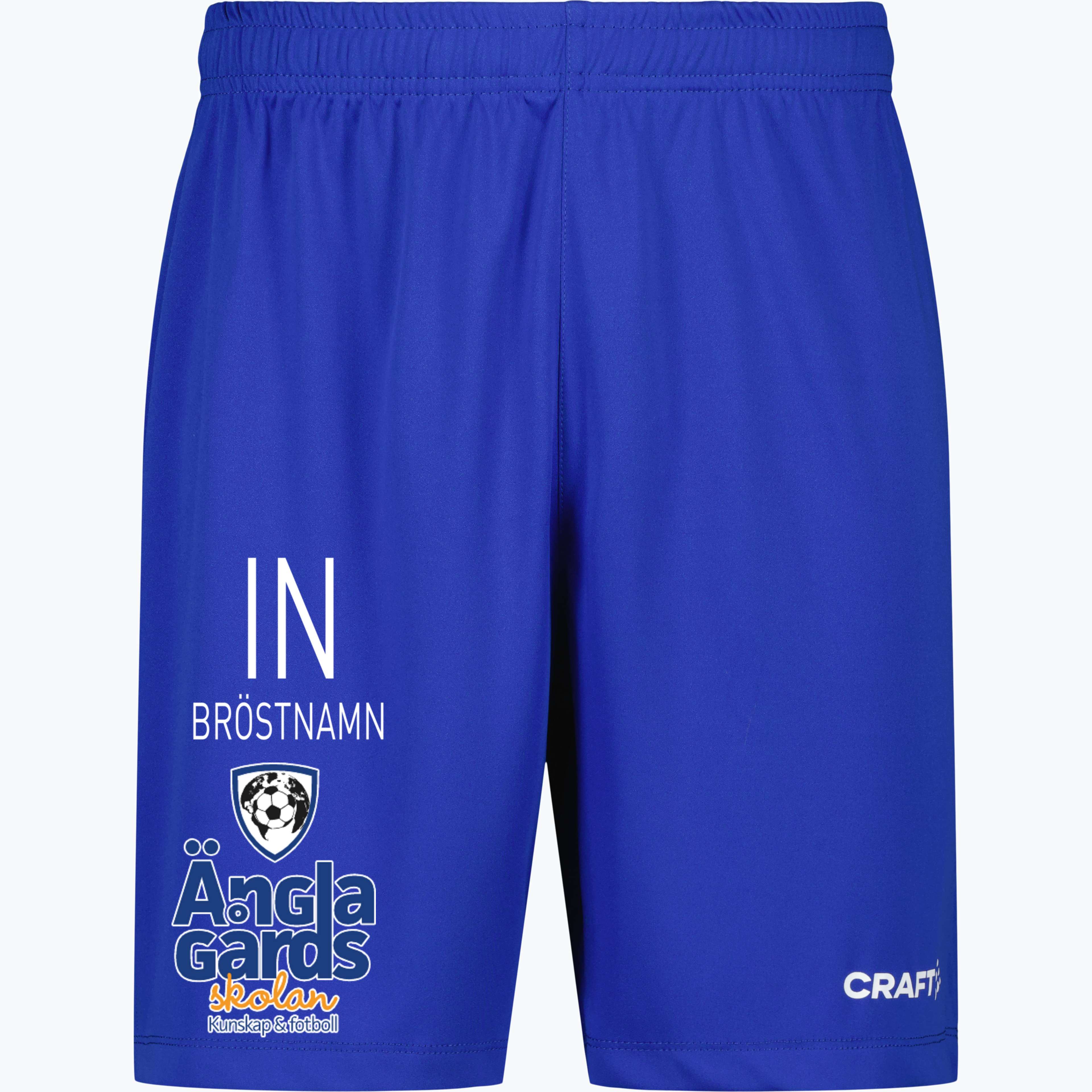 Squad Jr Solid Shorts