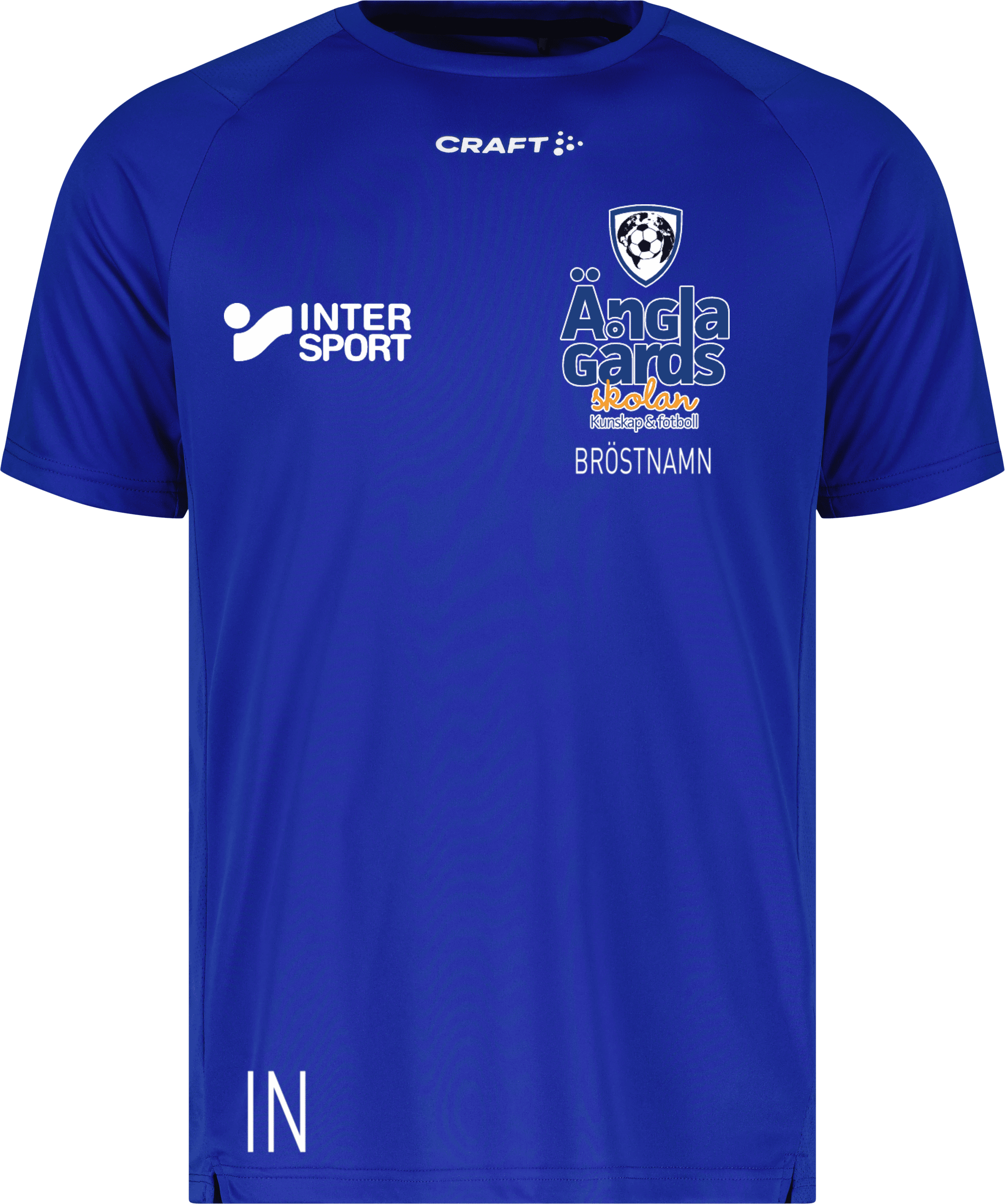 Craft Rush 2.0 JR t-shirt