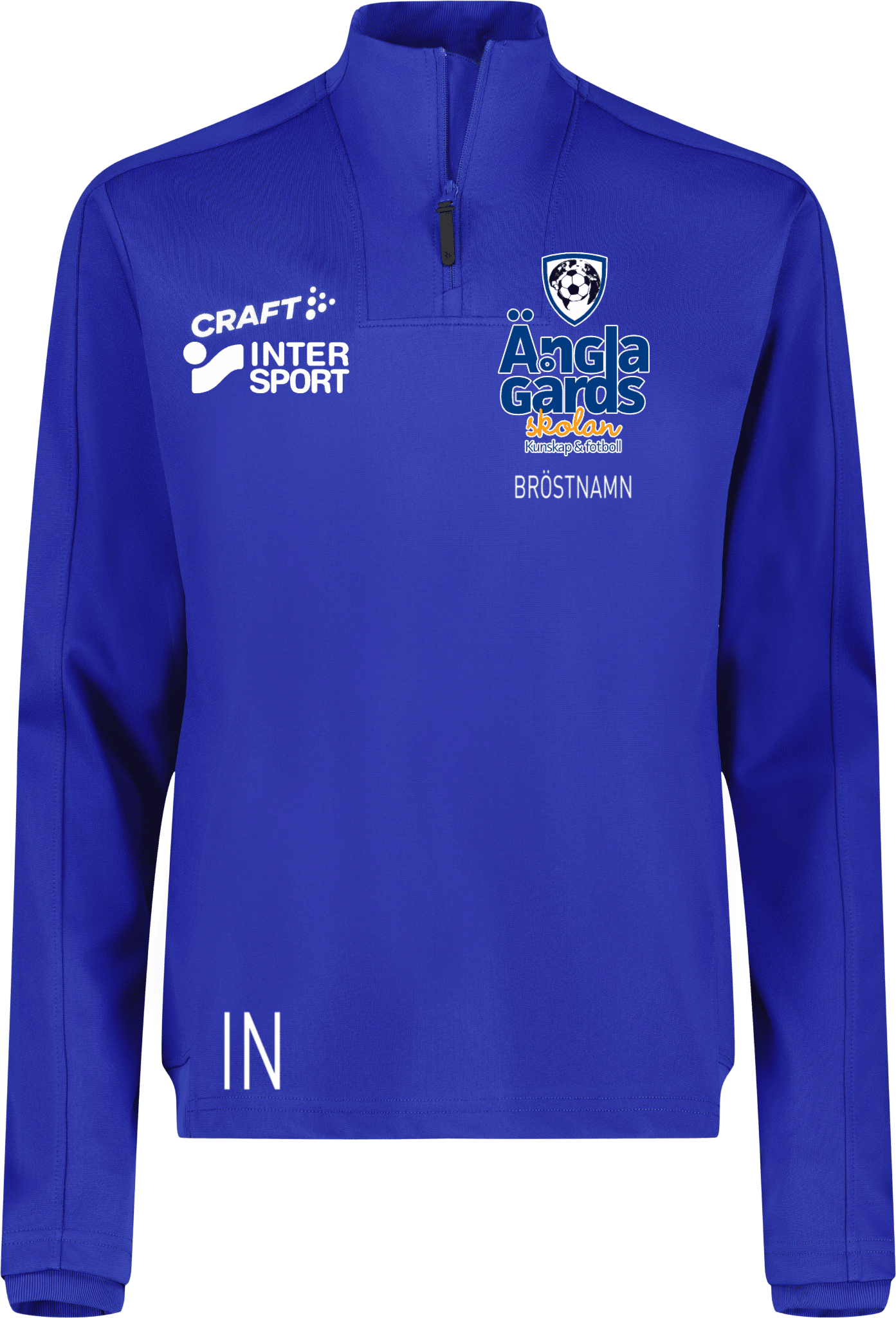 Craft EVOLVE 2.0 HALF ZIP JR 