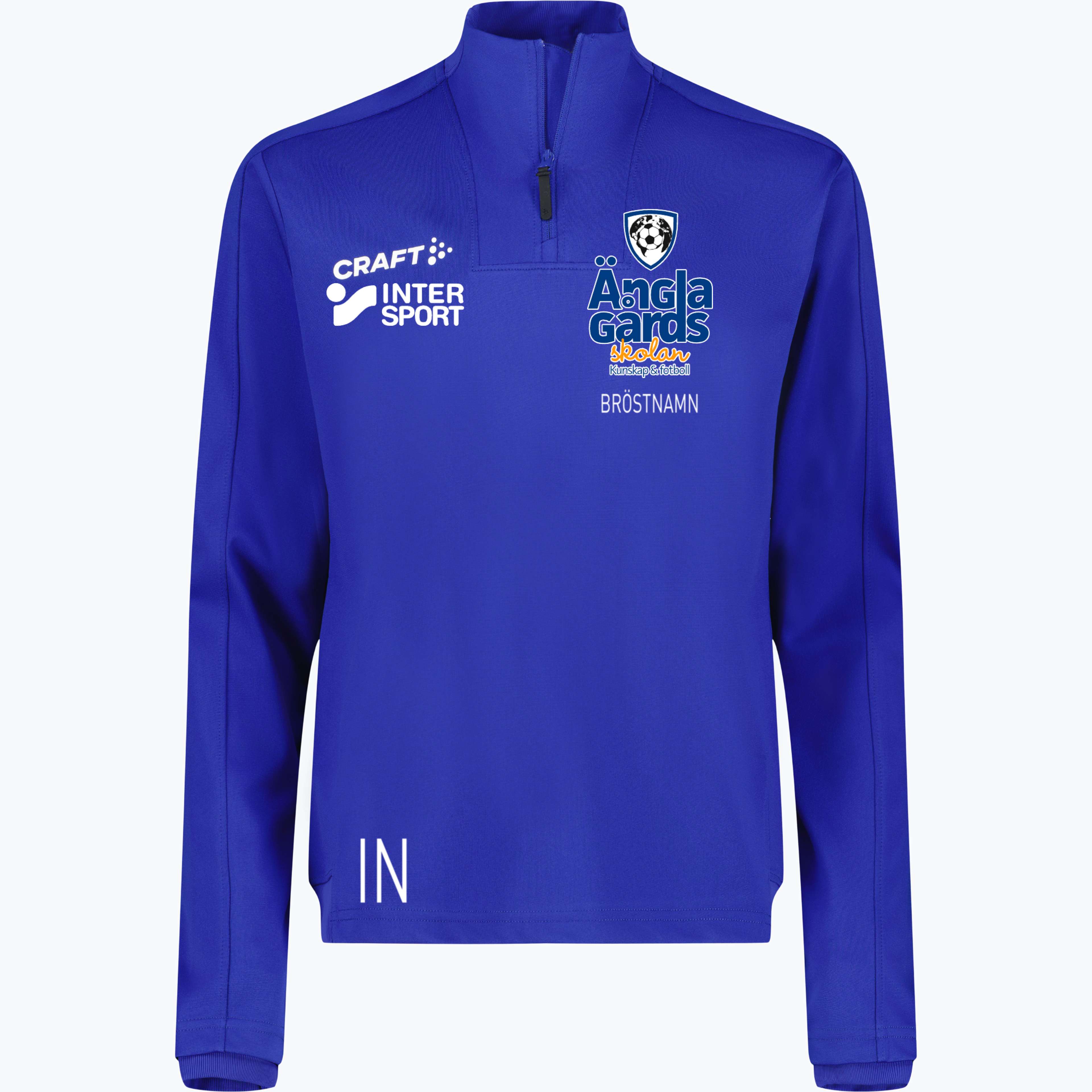 EVOLVE 2.0 HALF ZIP JR 