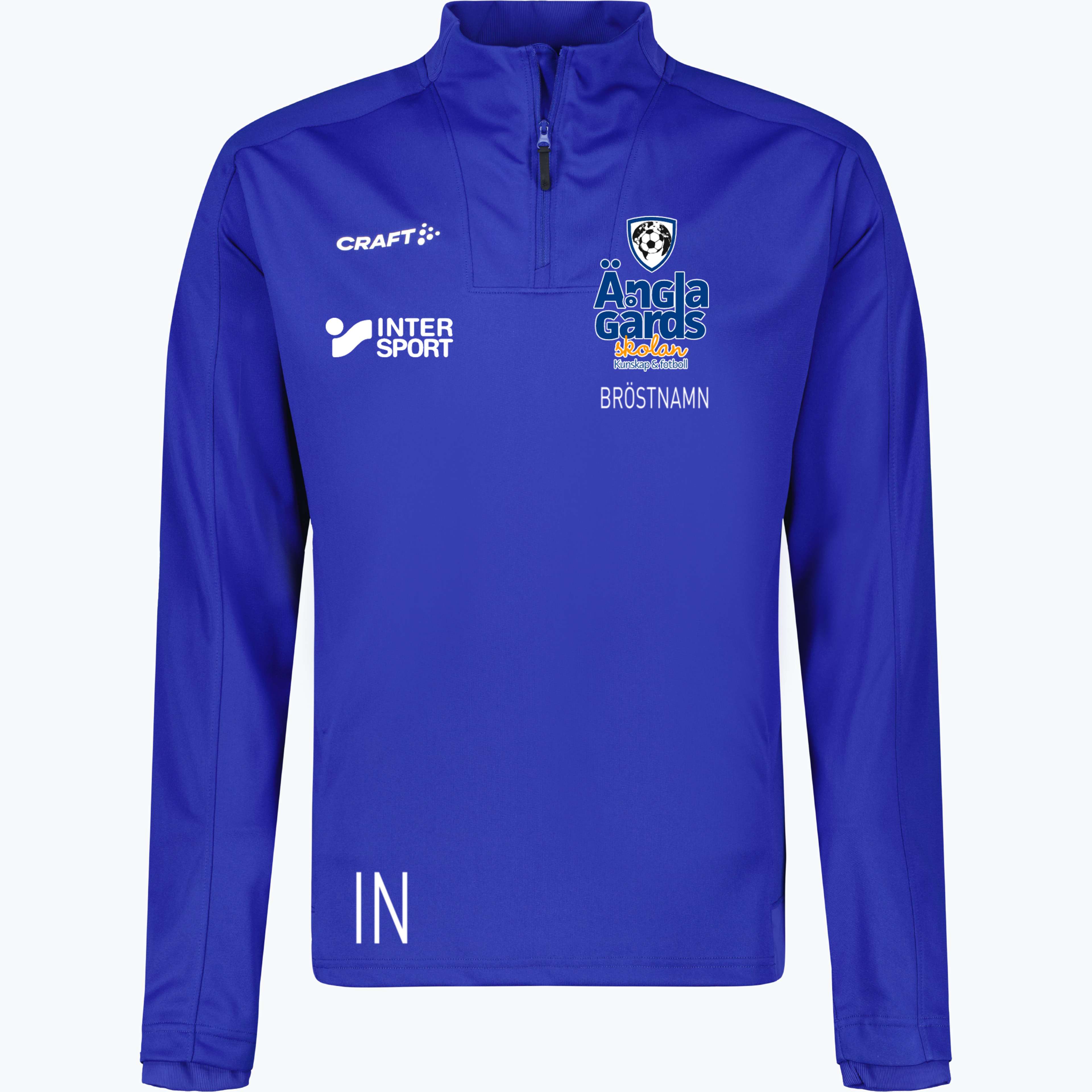 EVOLVE 2.0 M HALF ZIP