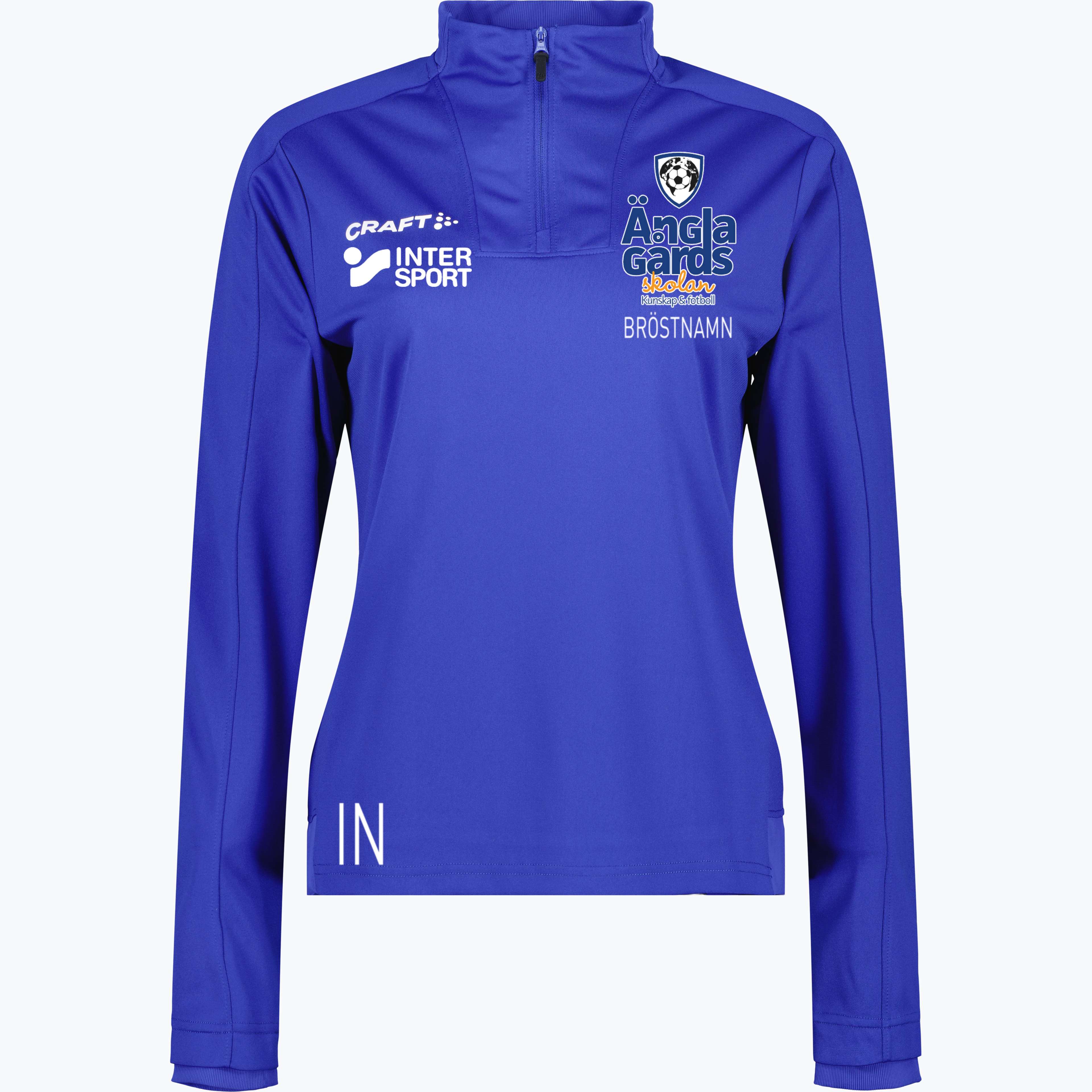 EVOLVE 2.0 W HALF ZIP