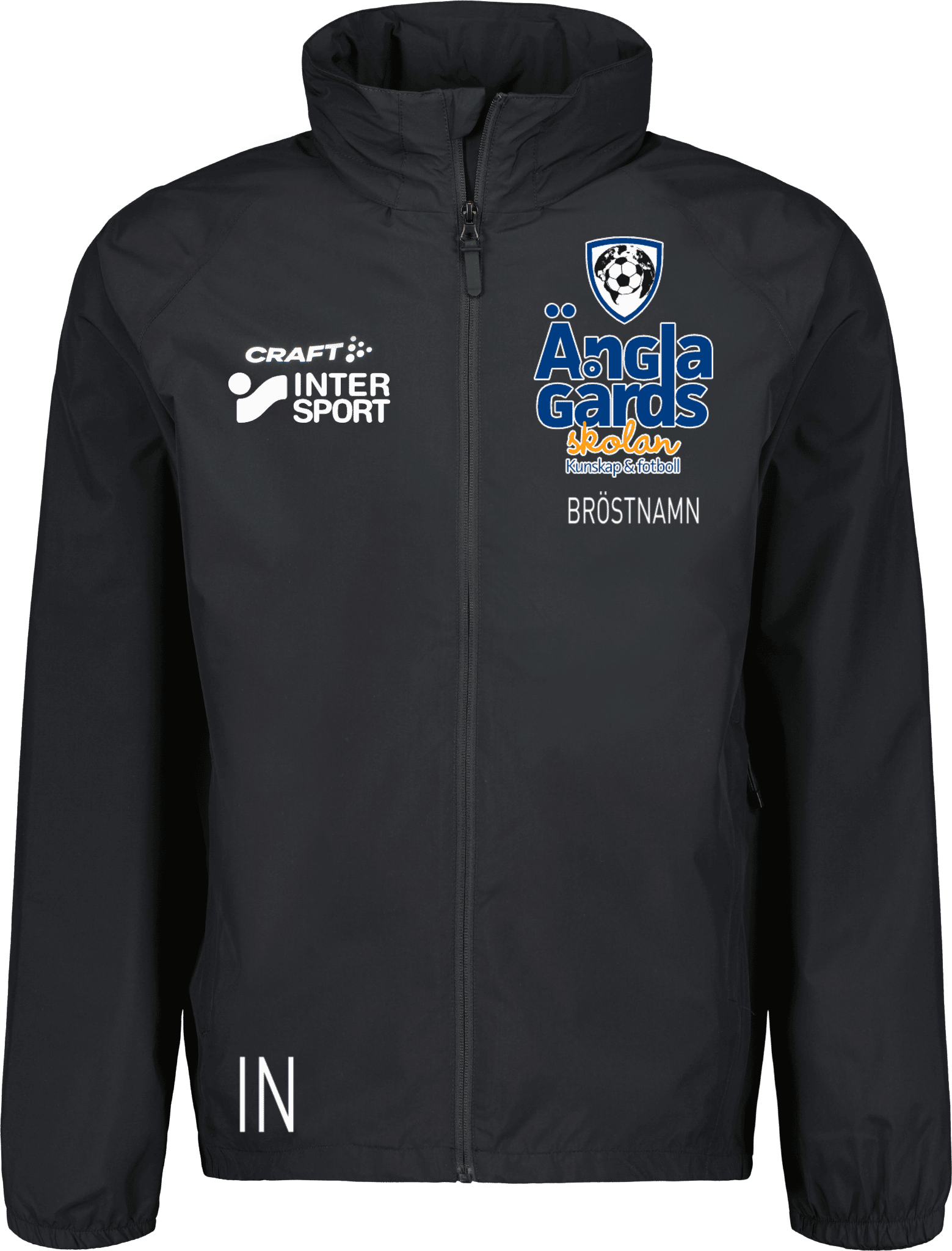 Craft Evolve Rain Jacket JR