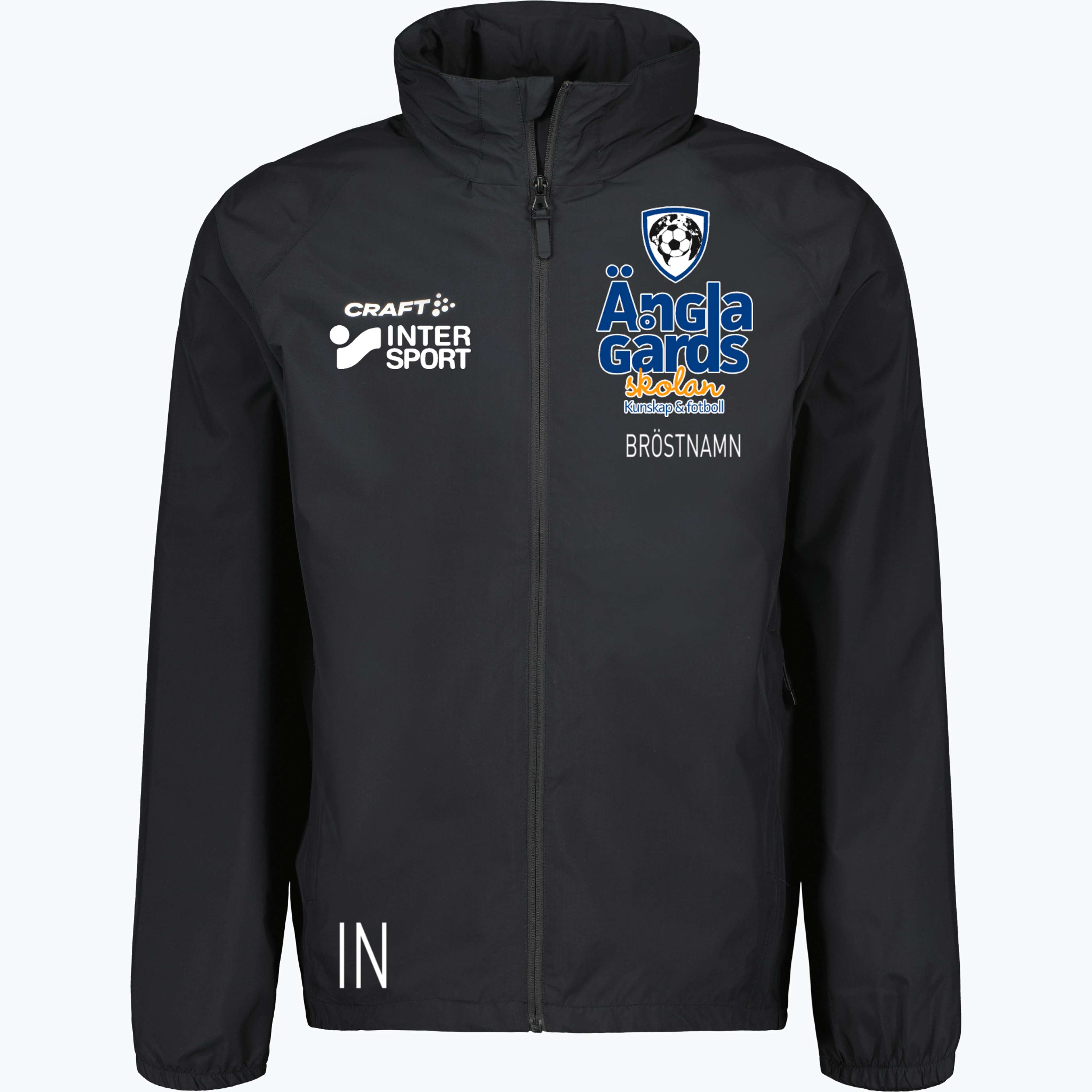 Evolve Rain Jacket JR