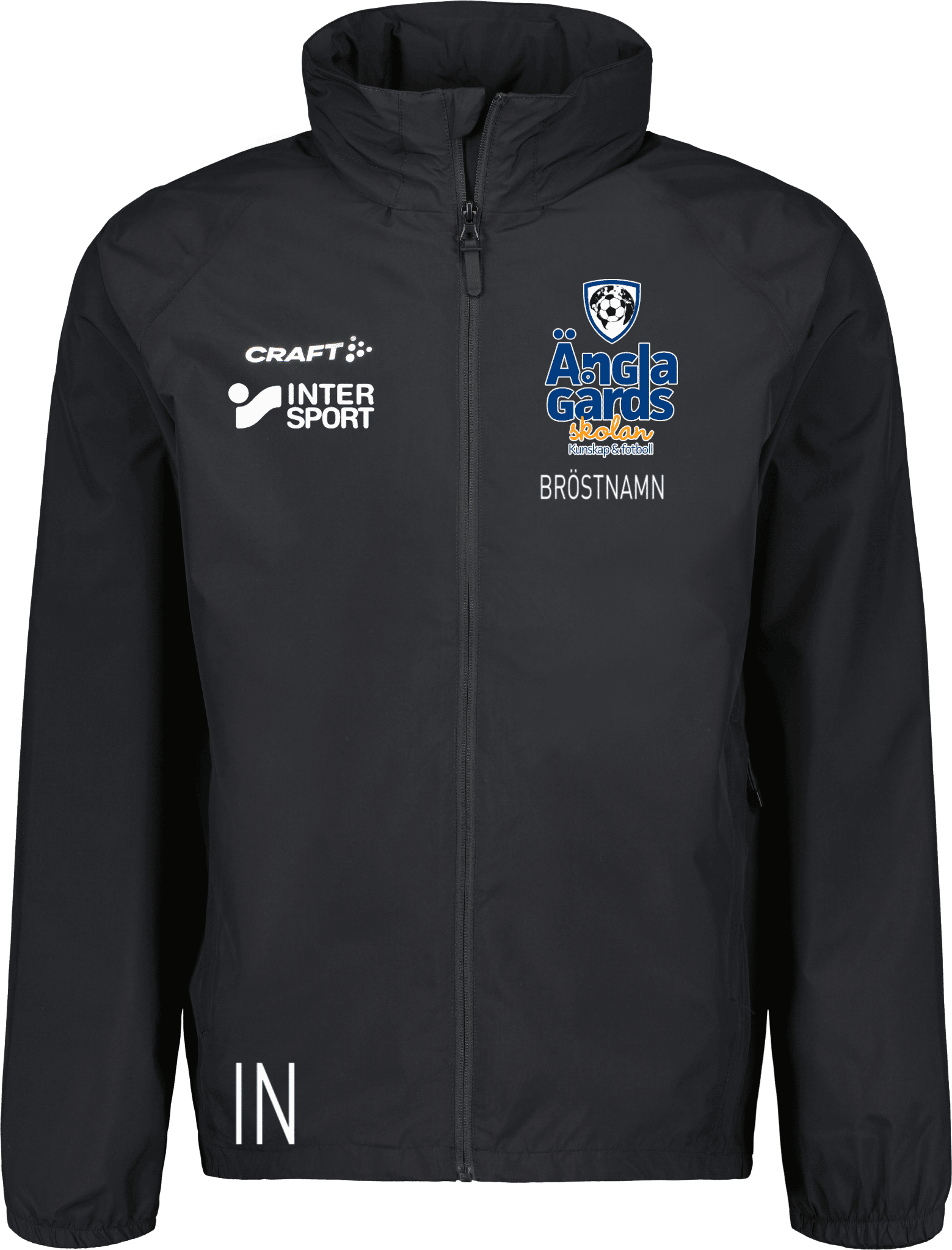 Craft Evolve Rain Jacket M