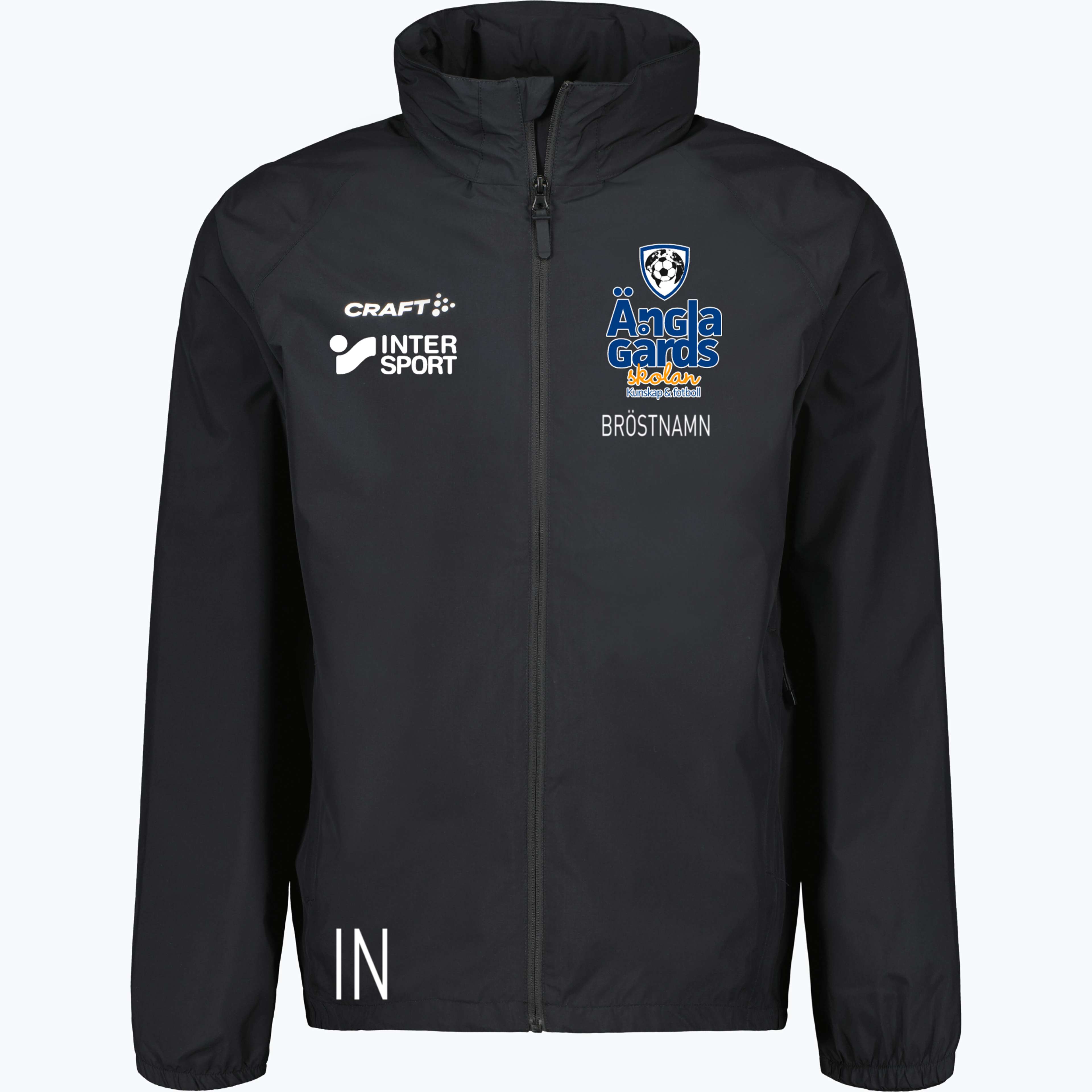 Evolve Rain Jacket M