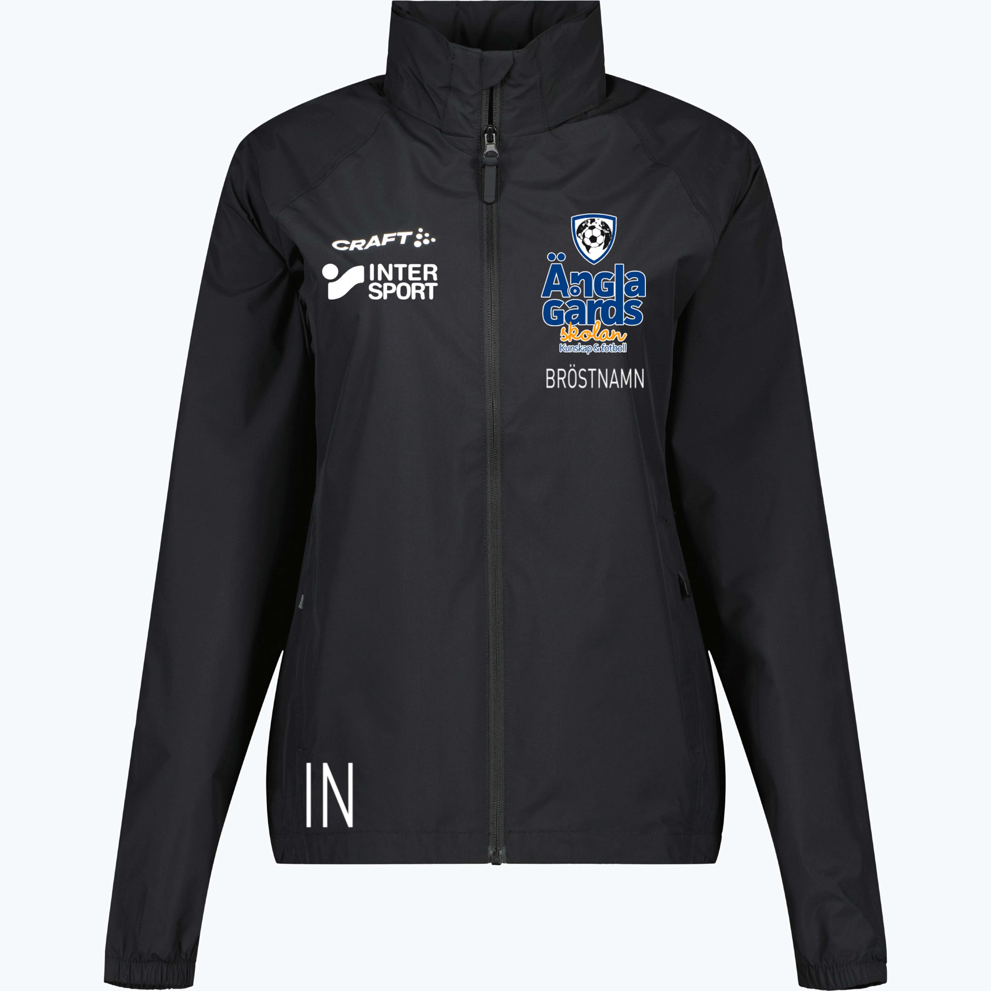 Evolve Rain Jacket W