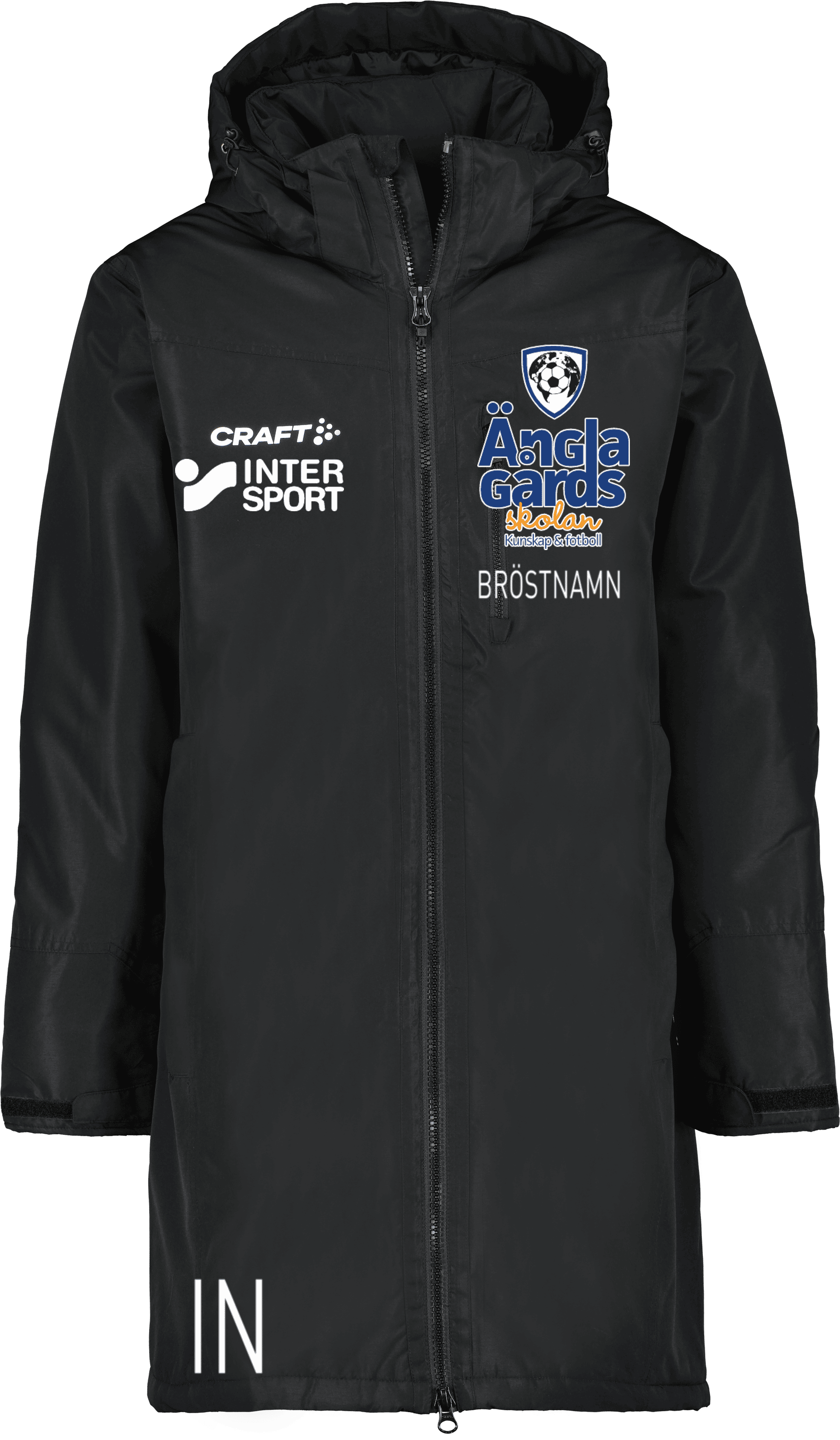 Craft Parkas M Jacka