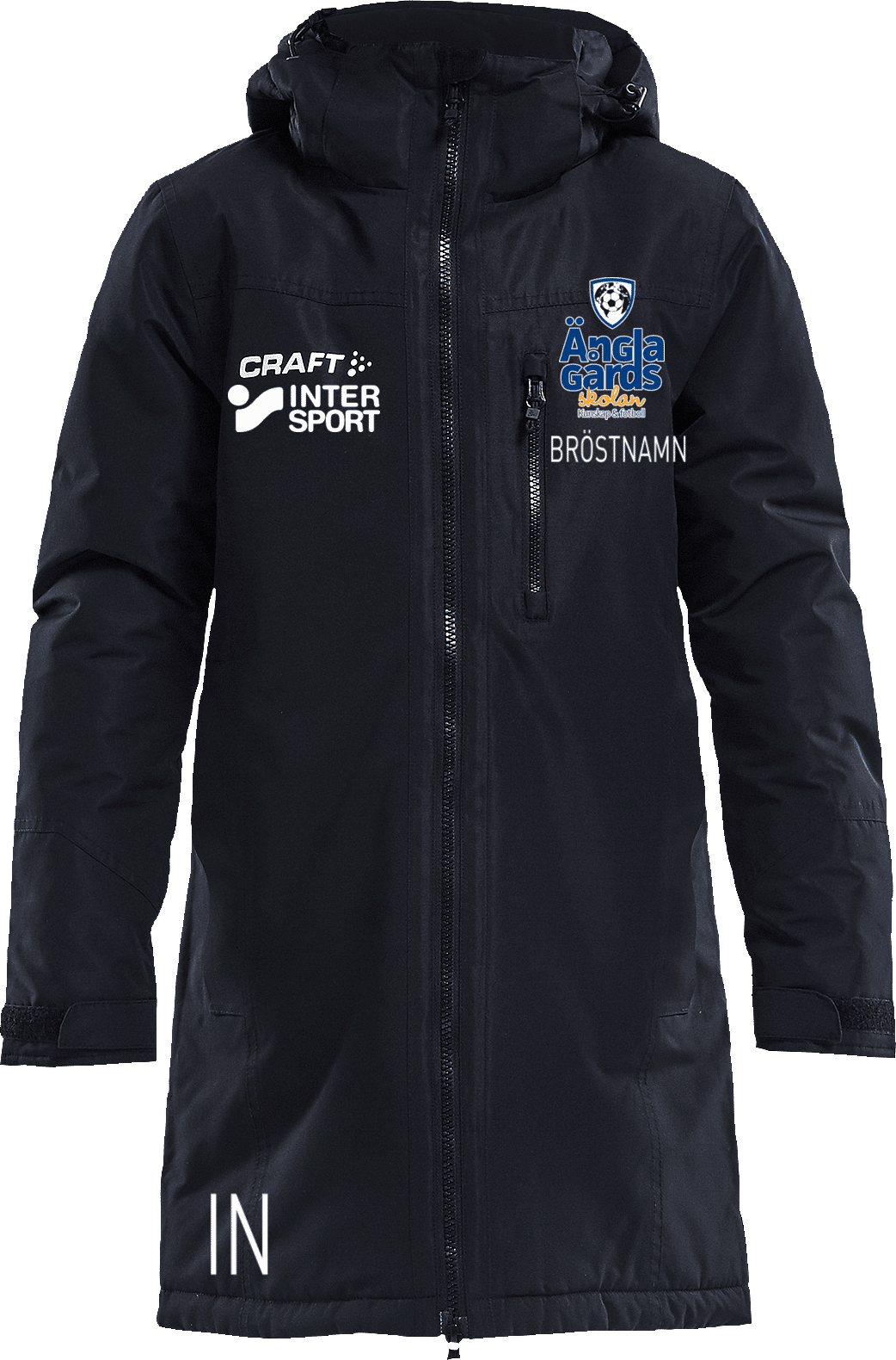 Craft Parkas Jr Jacka