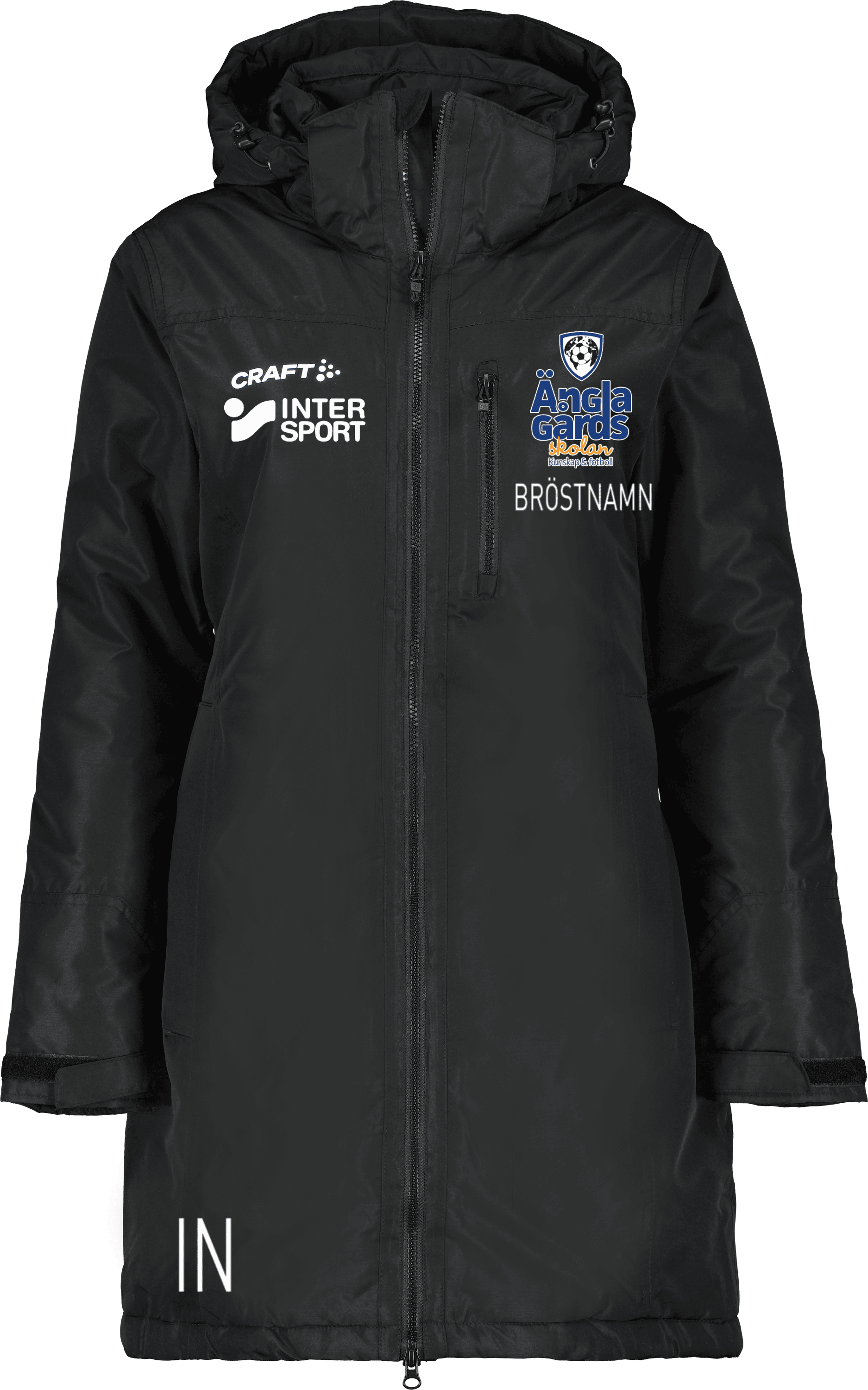 Craft Parkas W Jacka