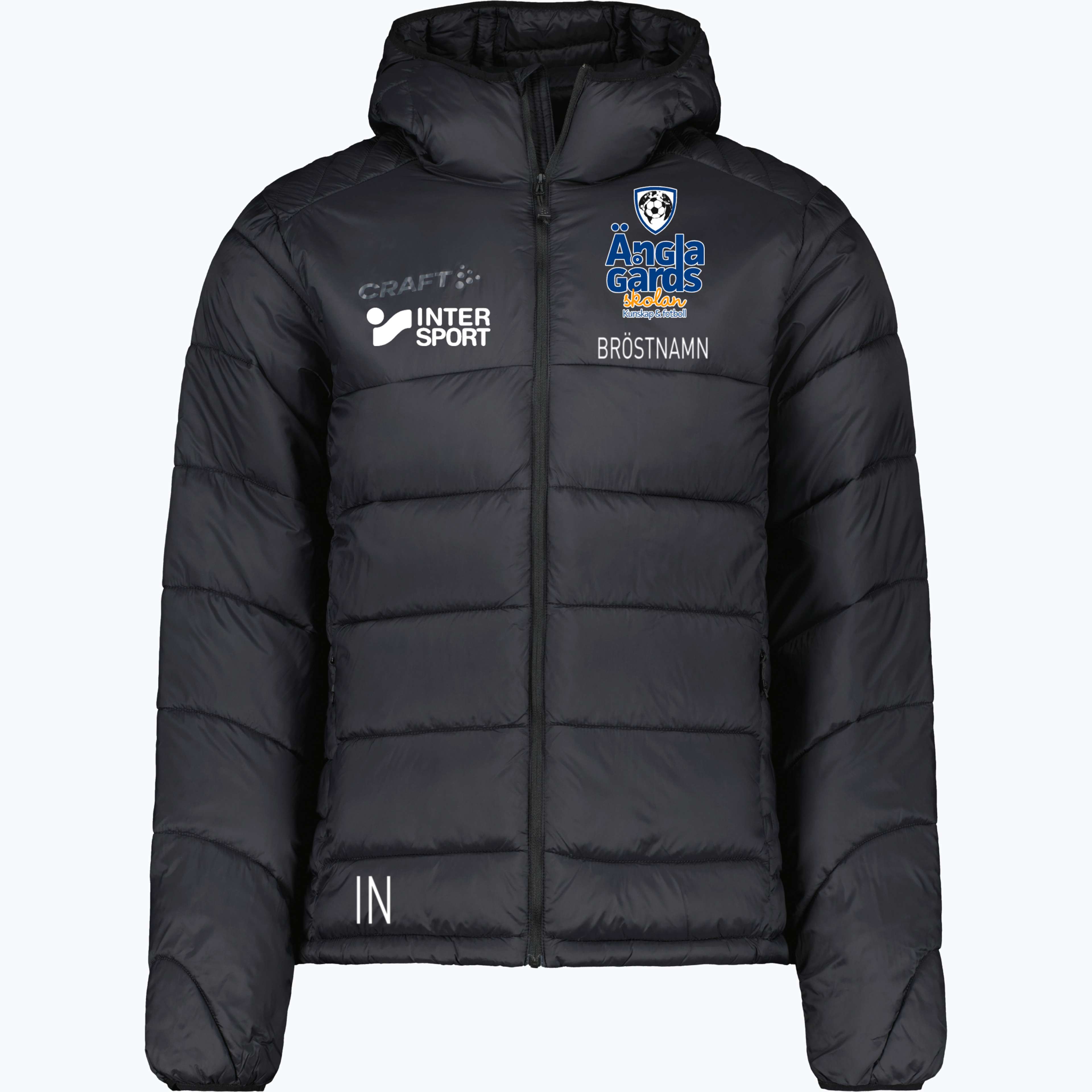 Core Explore Isolate Jr lättviktsjacka