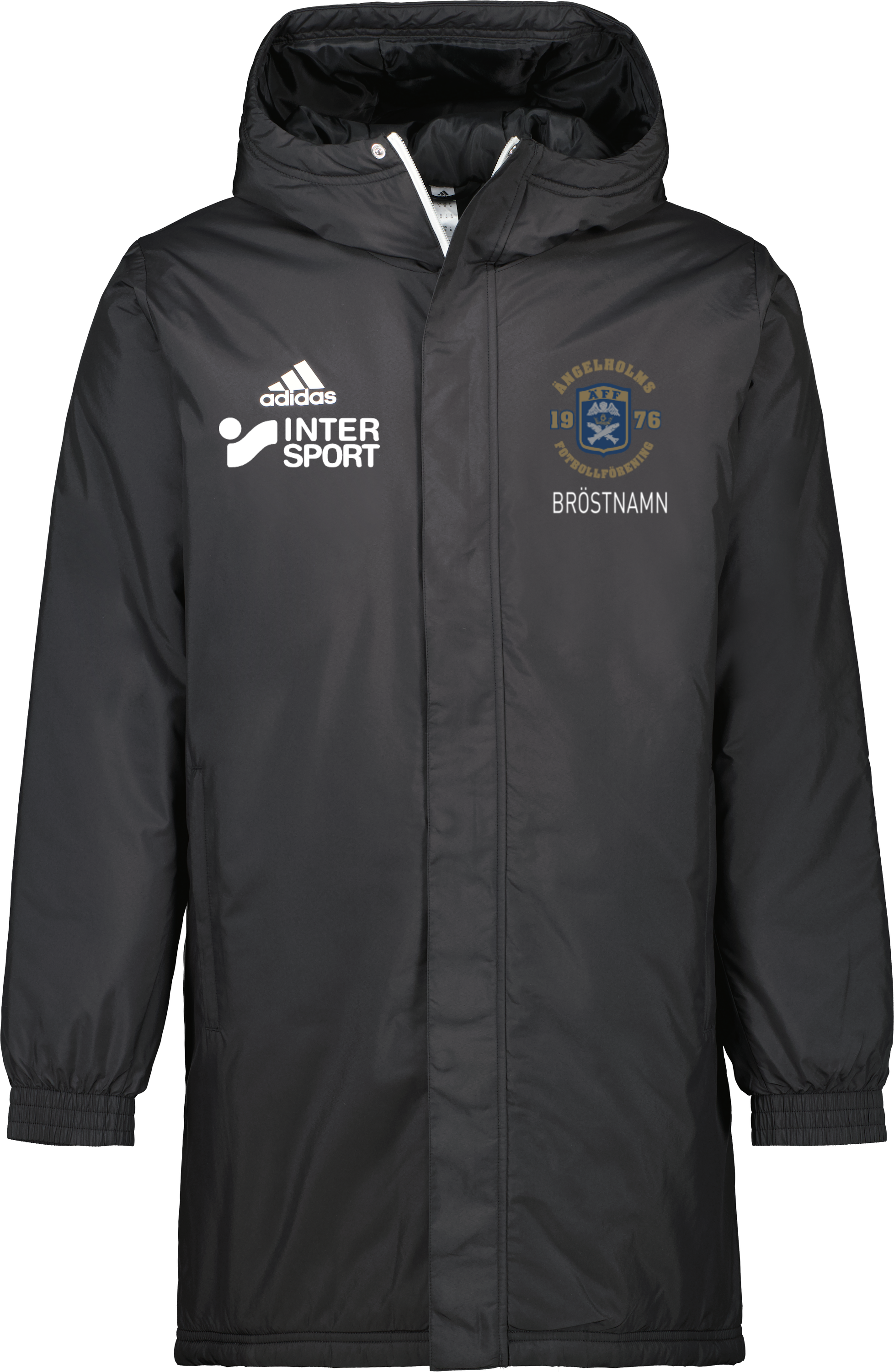 adidas Entrada22 Std Vinterjacka