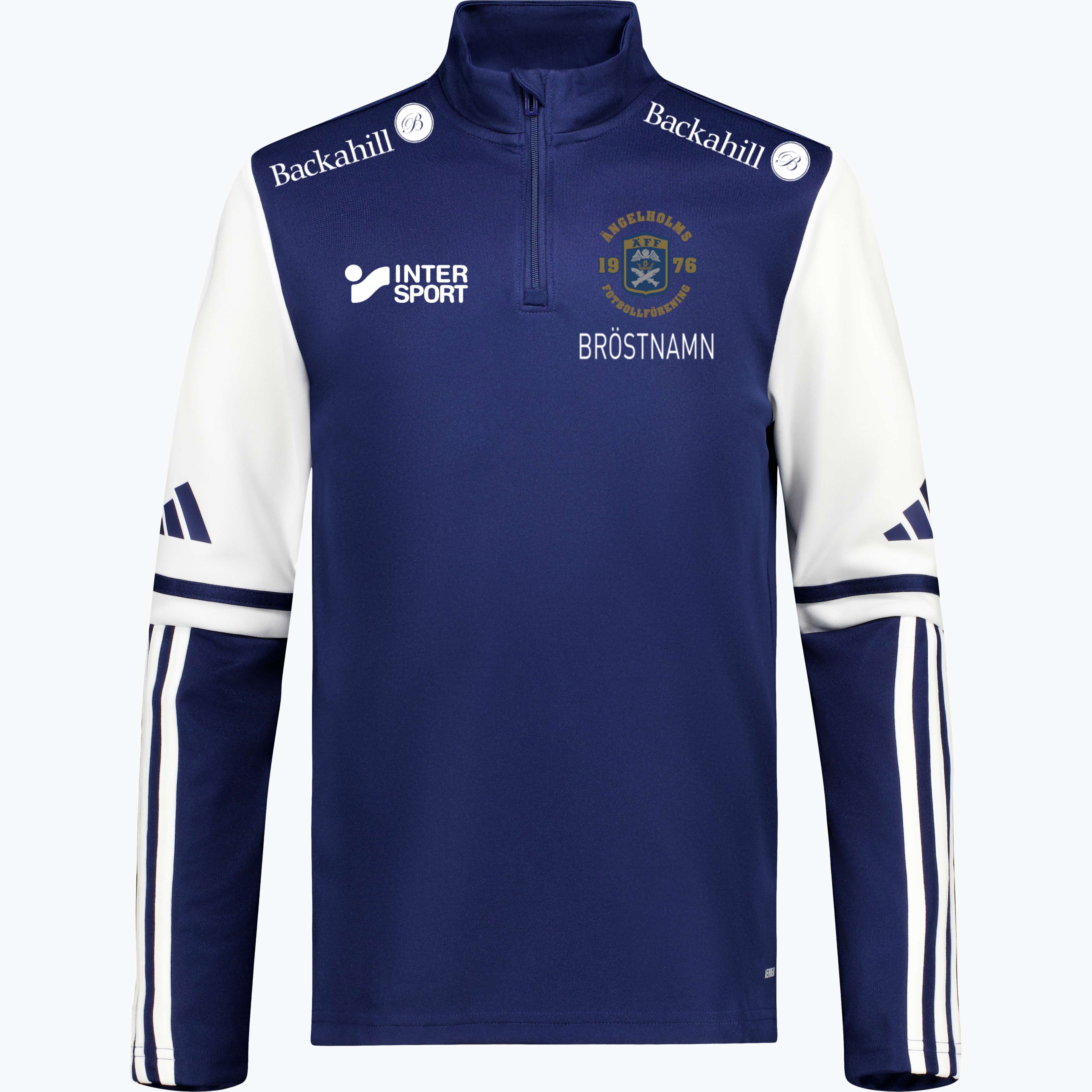 Squadra 25 jr träningströja